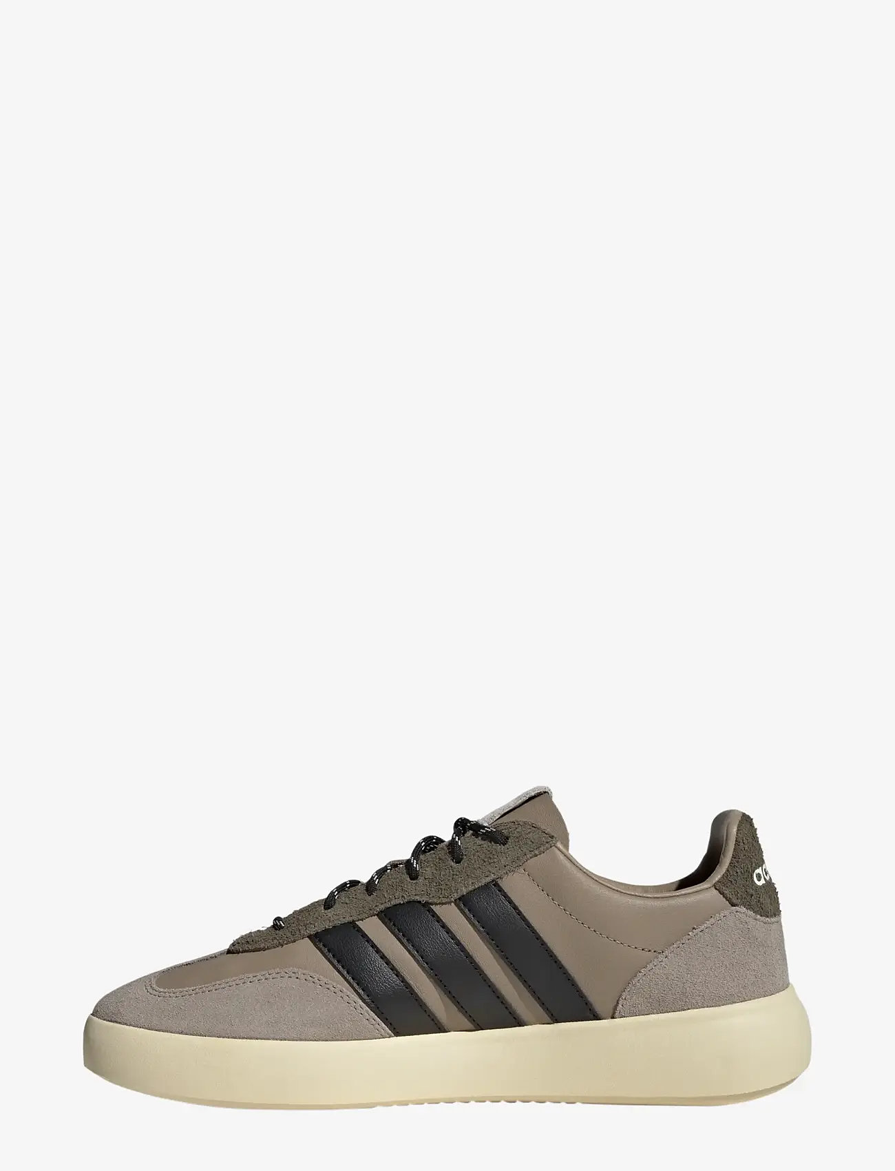 adidas Sportswear - BARREDA DECODE LUX - low tops - blacar/cblack/putbei - 2