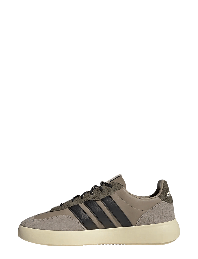 adidas Sportswear - BARREDA DECODE LUX - low tops - blacar/cblack/putbei - 2