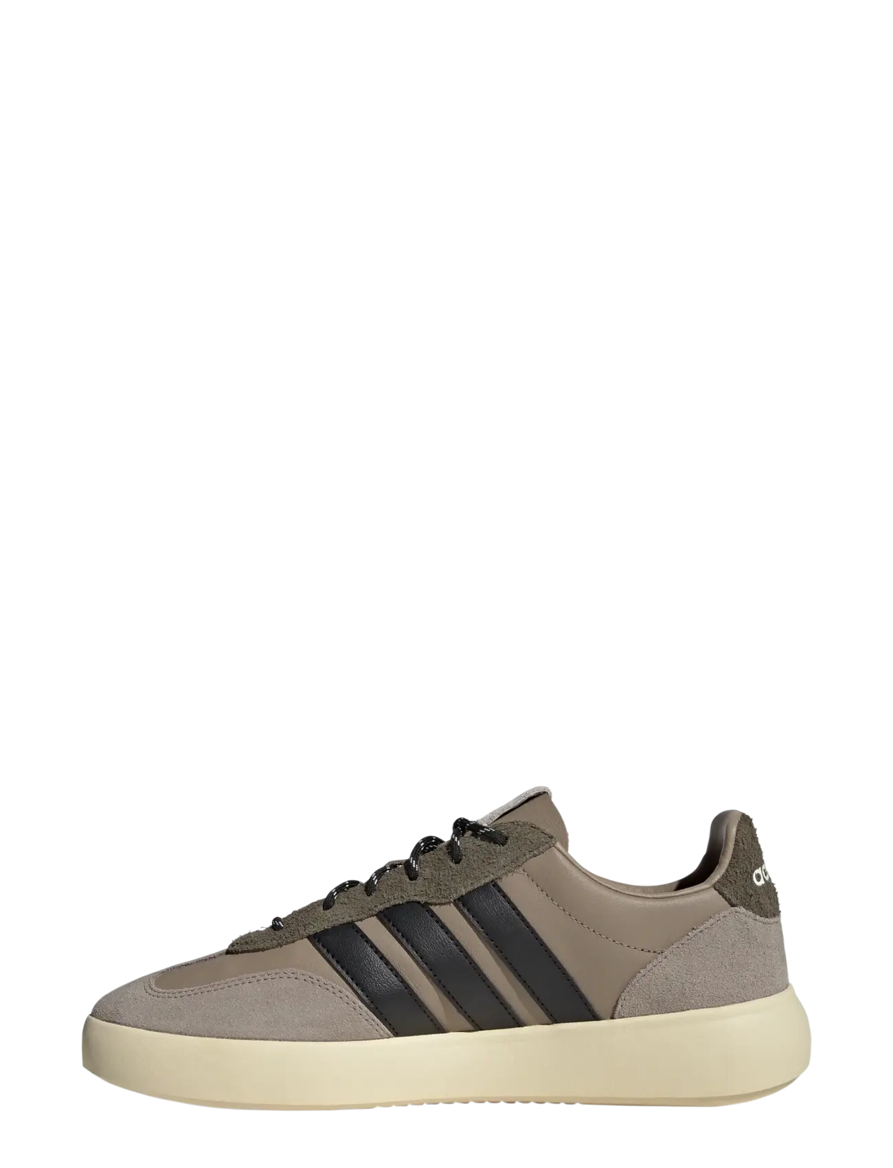 adidas Sportswear - BARREDA DECODE LUX - baskets basses - blacar/cblack/putbei - 2