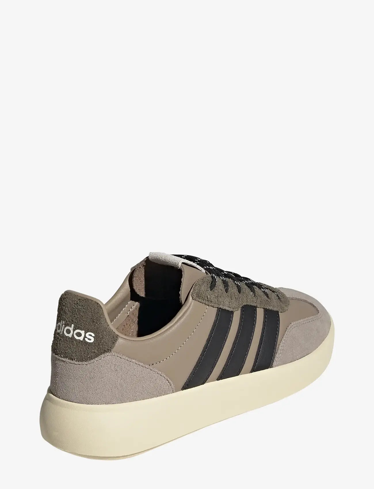 adidas Sportswear - BARREDA DECODE LUX - low tops - blacar/cblack/putbei - 3