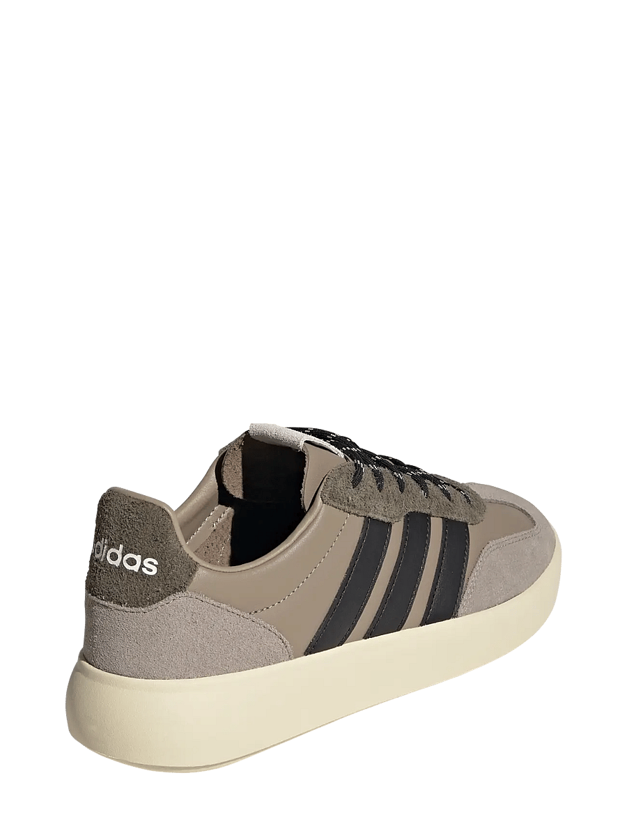 adidas Sportswear - BARREDA DECODE LUX - baskets basses - blacar/cblack/putbei - 3