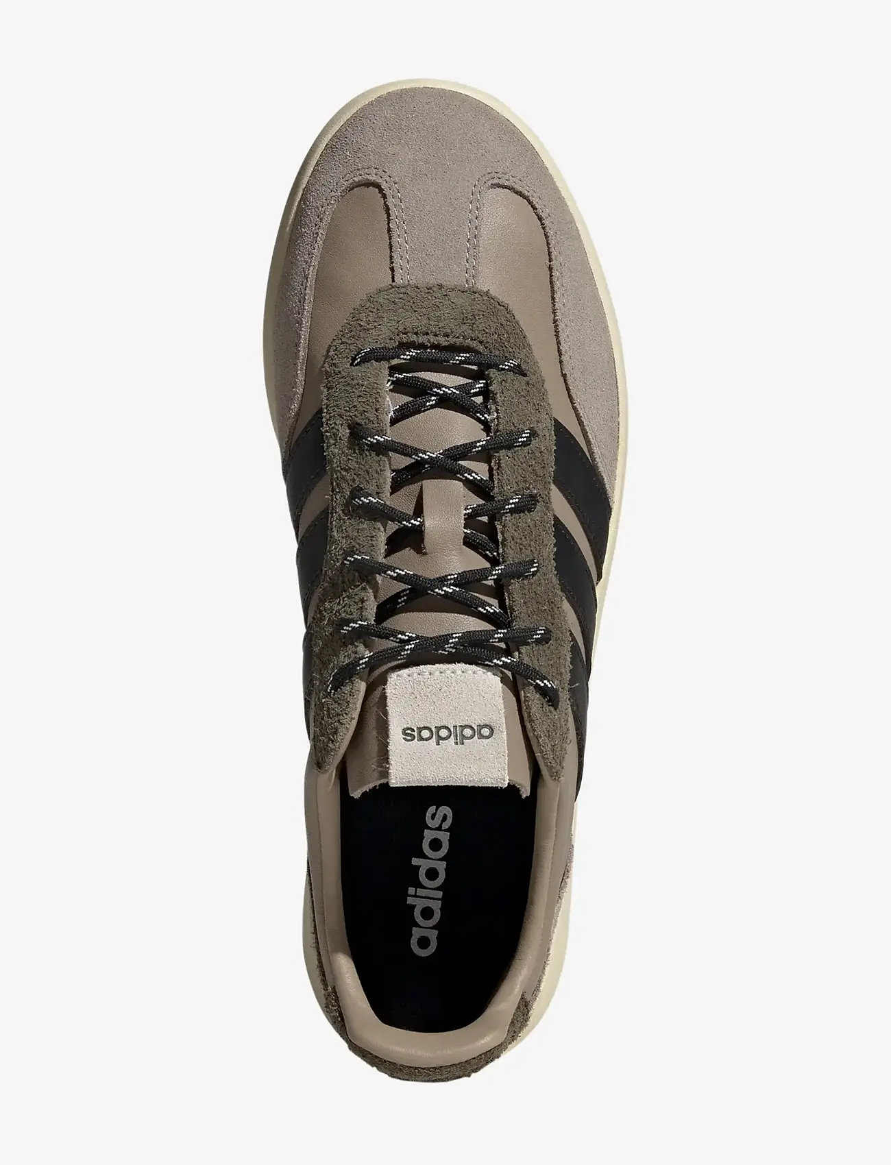 adidas Sportswear - BARREDA DECODE LUX - low tops - blacar/cblack/putbei - 4