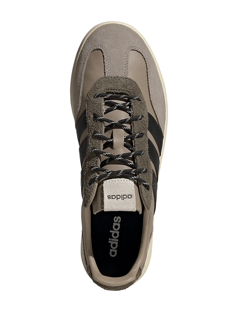 adidas Sportswear - BARREDA DECODE LUX - low tops - blacar/cblack/putbei - 4