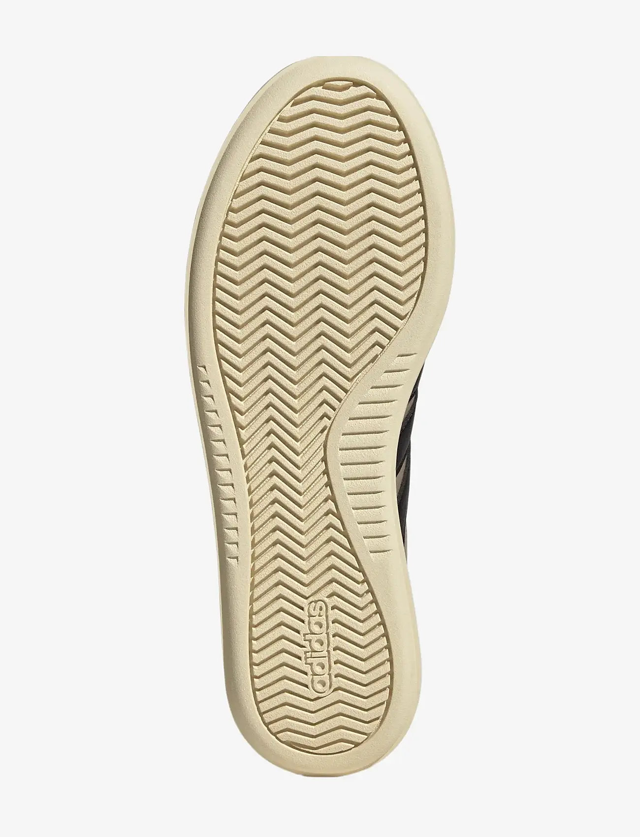 adidas Sportswear - BARREDA DECODE LUX - low tops - blacar/cblack/putbei - 5