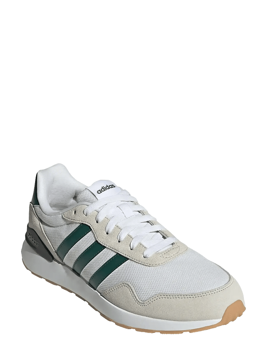 adidas Sportswear - RUN 60s 4.0 - niedrige sneakers - ftwwht/cgreen/greone - 0