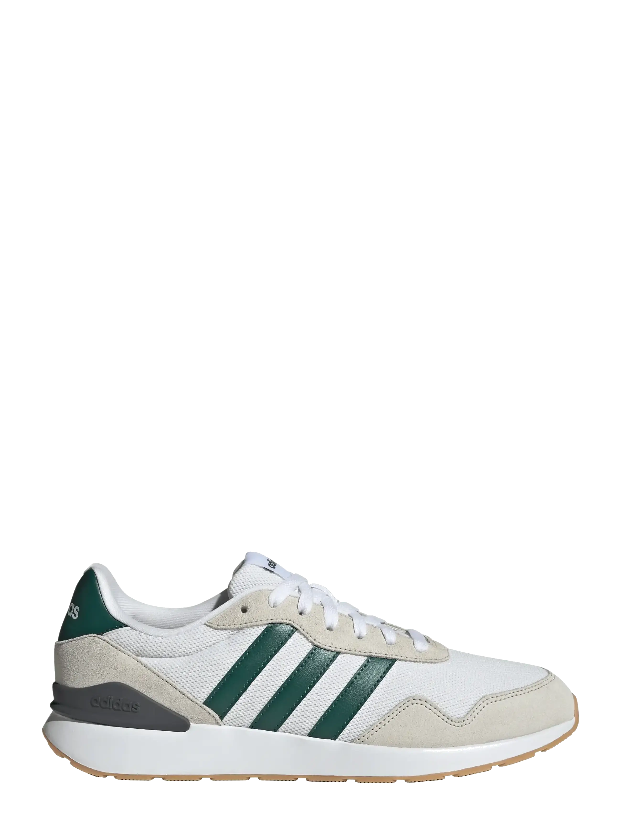adidas Sportswear - RUN 60s 4.0 - kõrge säärega tossud - ftwwht/cgreen/greone - 1