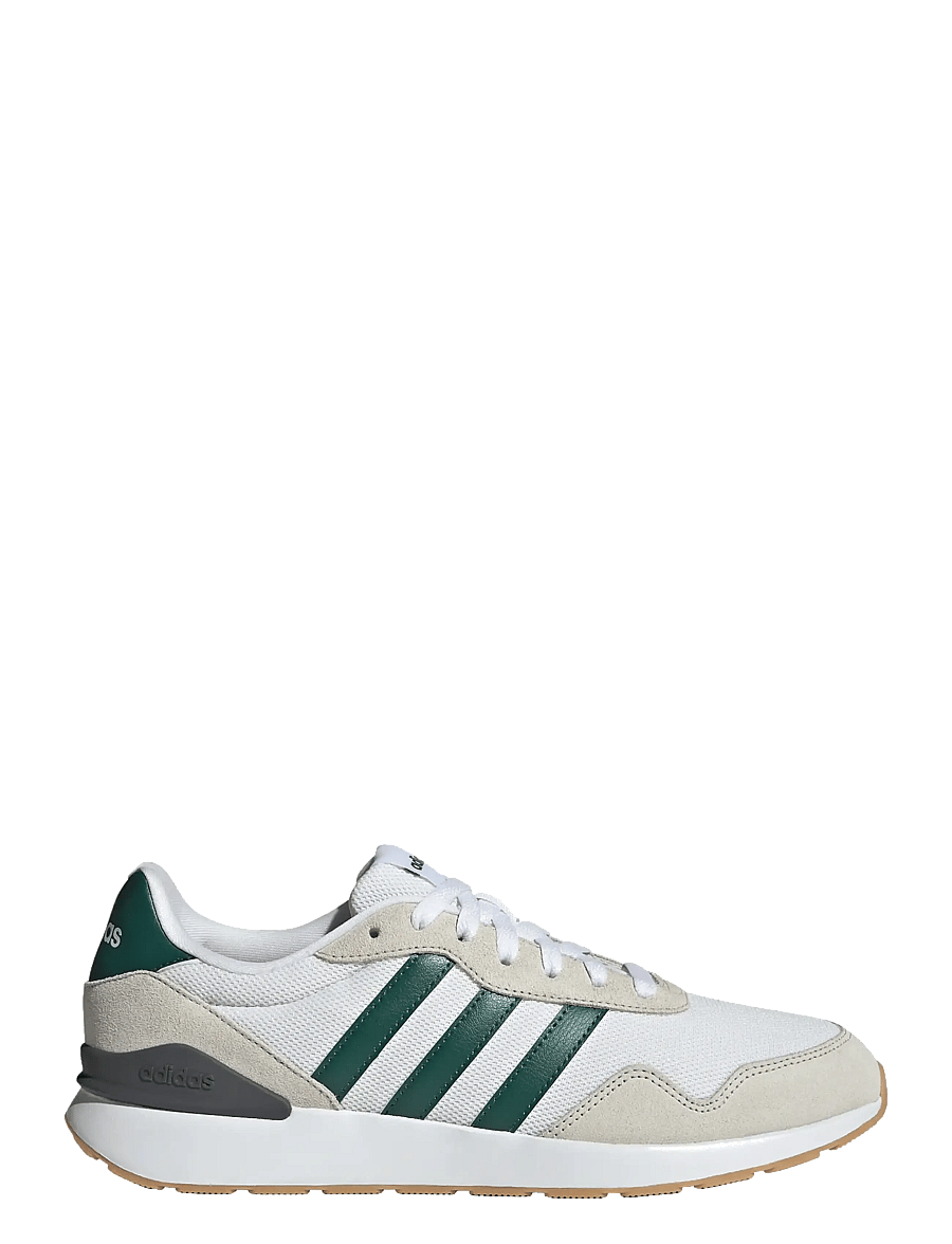 adidas Sportswear - RUN 60s 4.0 - niedrige sneakers - ftwwht/cgreen/greone - 1