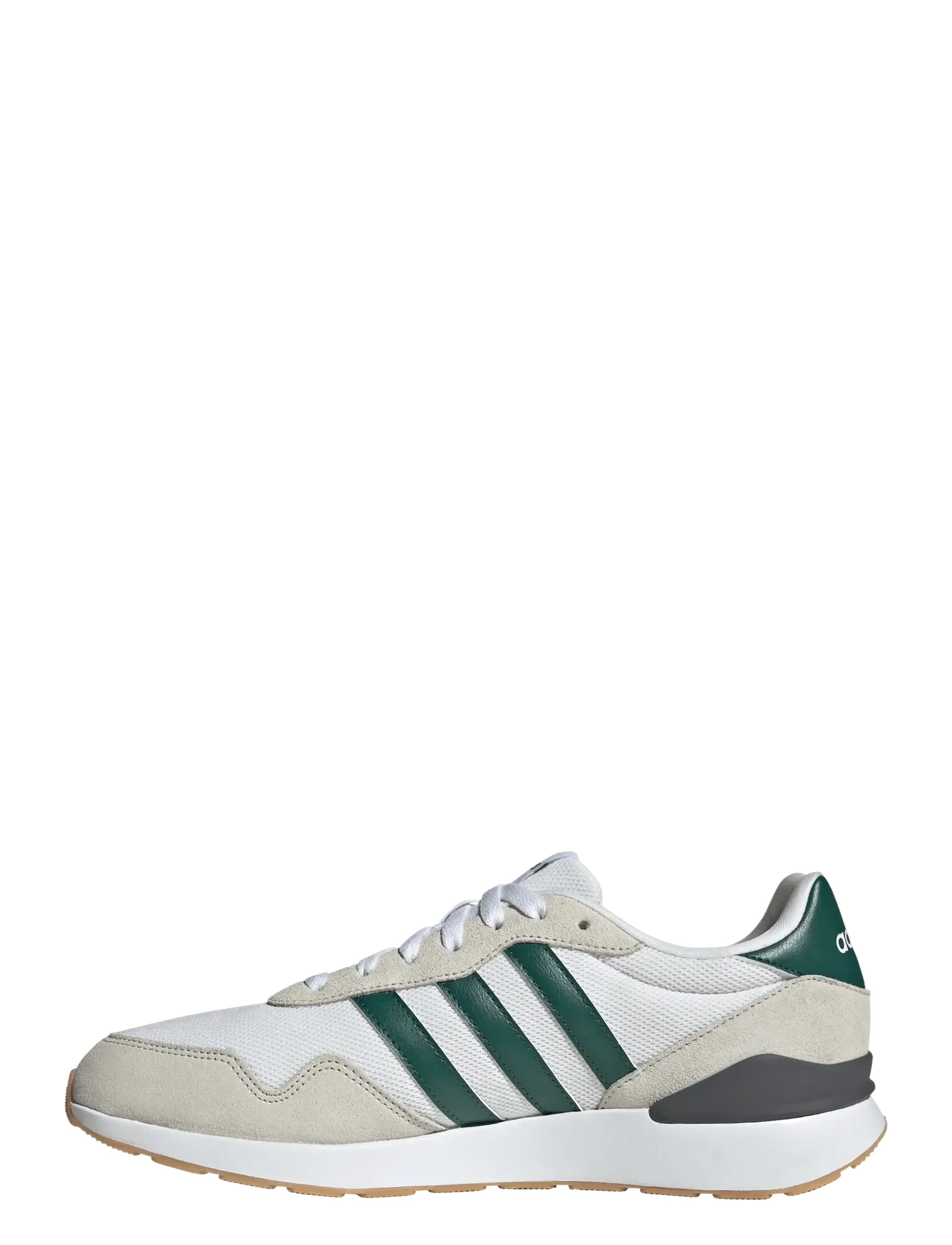 adidas Sportswear - RUN 60s 4.0 - kõrge säärega tossud - ftwwht/cgreen/greone - 2