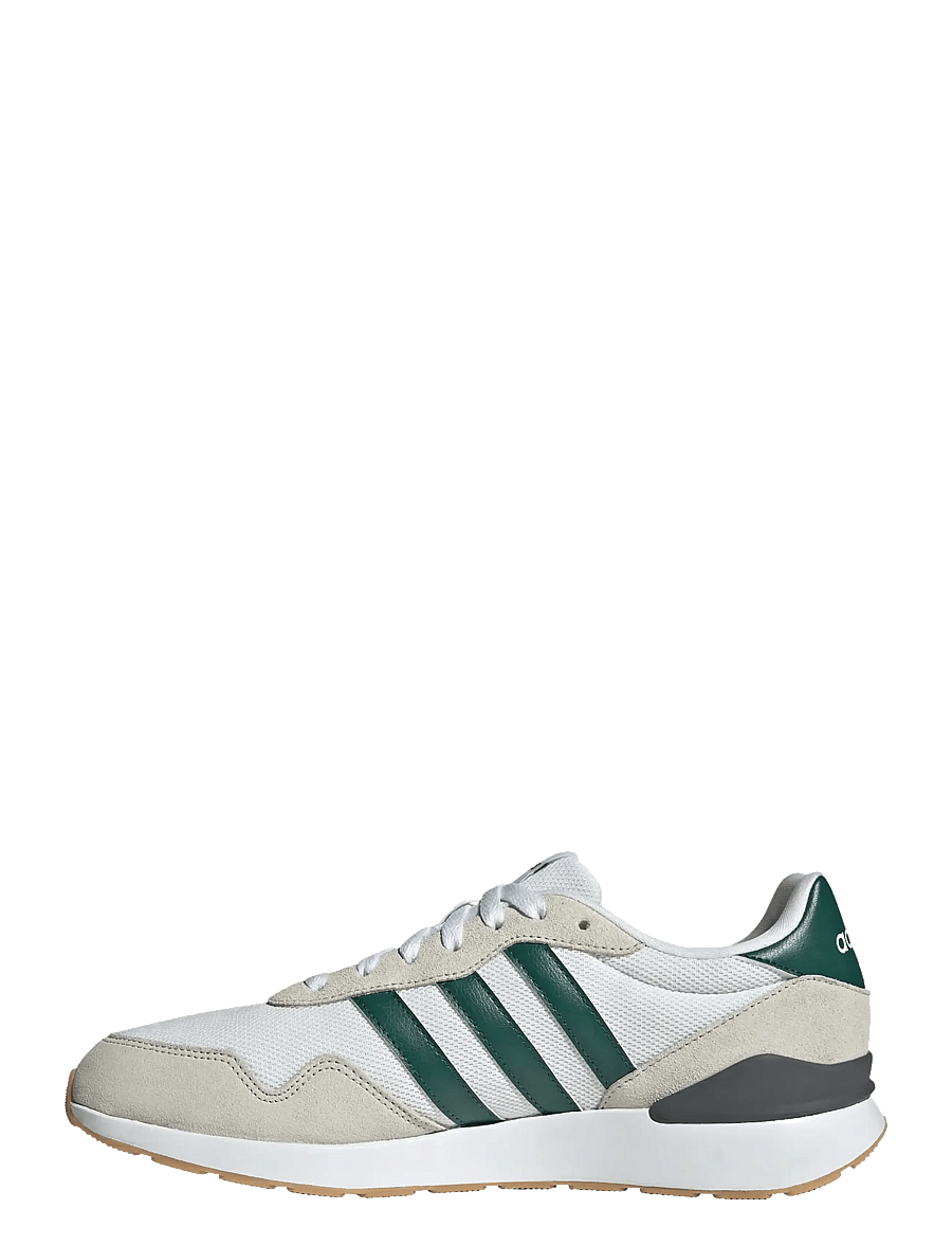 adidas Sportswear - RUN 60s 4.0 - niedrige sneakers - ftwwht/cgreen/greone - 2