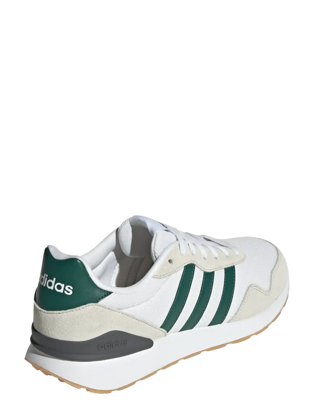 adidas Sportswear - RUN 60s 4.0 - kõrge säärega tossud - ftwwht/cgreen/greone - 3