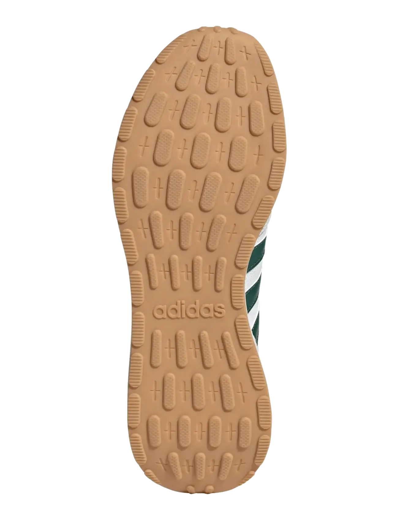 adidas Sportswear - RUN 60s 4.0 - kõrge säärega tossud - ftwwht/cgreen/greone - 5