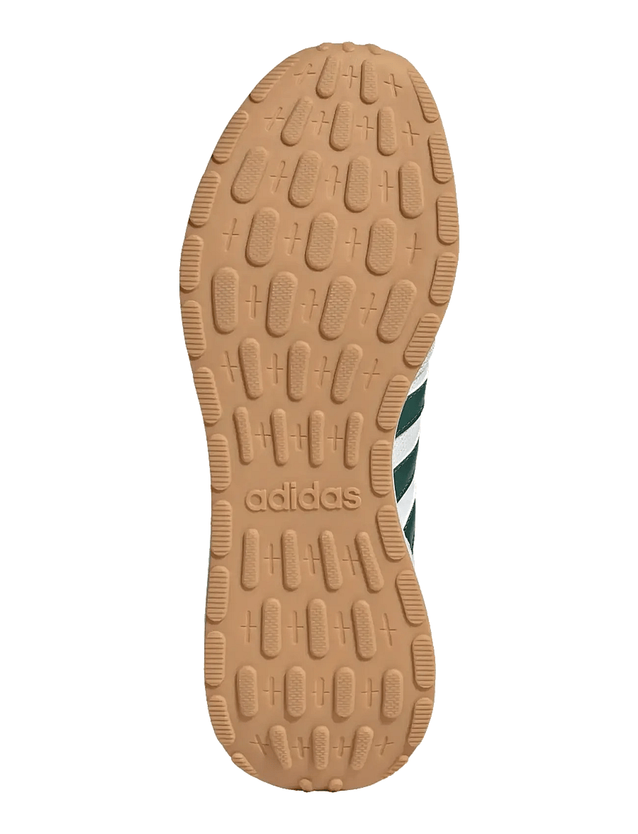 adidas Sportswear - RUN 60s 4.0 - niedrige sneakers - ftwwht/cgreen/greone - 5