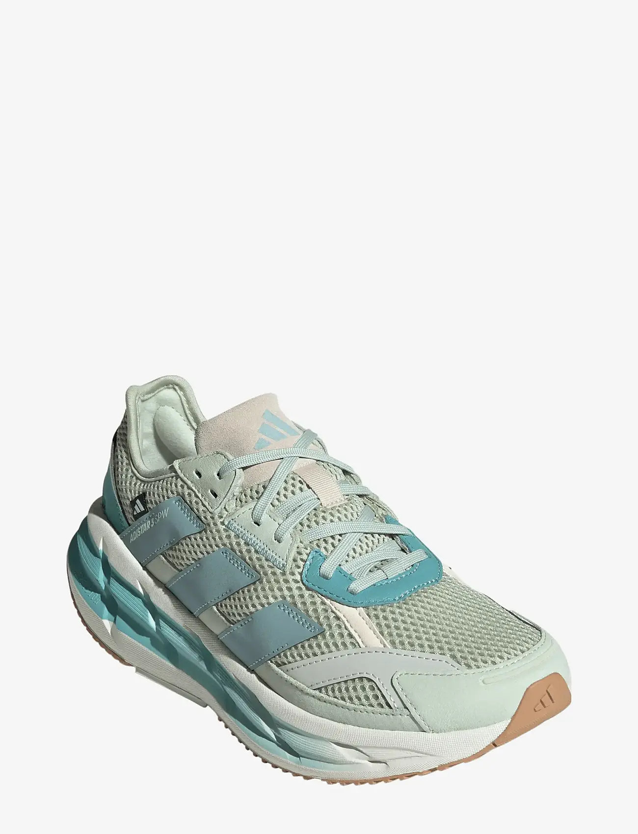 adidas Sportswear - ADISTAR 3 SPORTSWEAR - låga sneakers - lingrn/magrmt/minton - 0