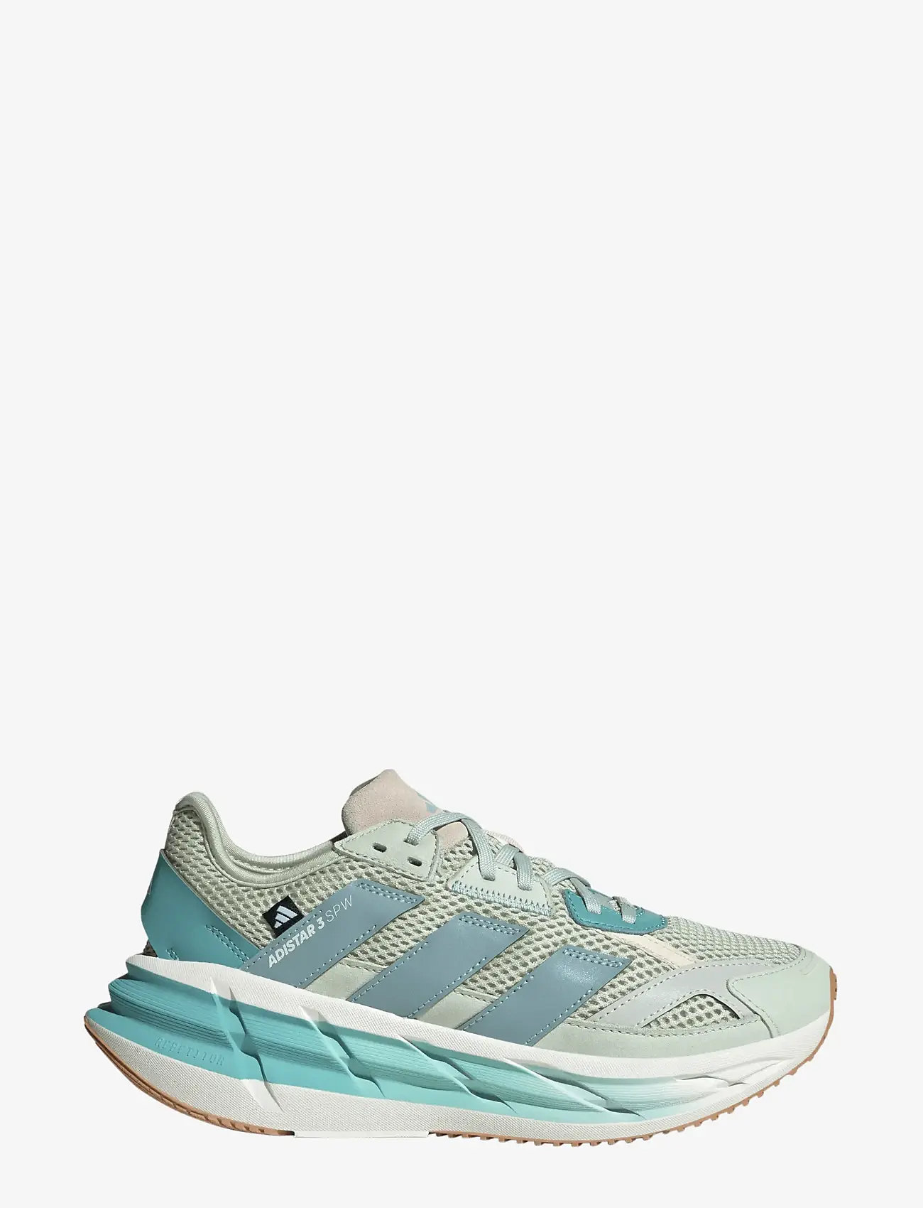 adidas Sportswear - ADISTAR 3 SPORTSWEAR - låga sneakers - lingrn/magrmt/minton - 1