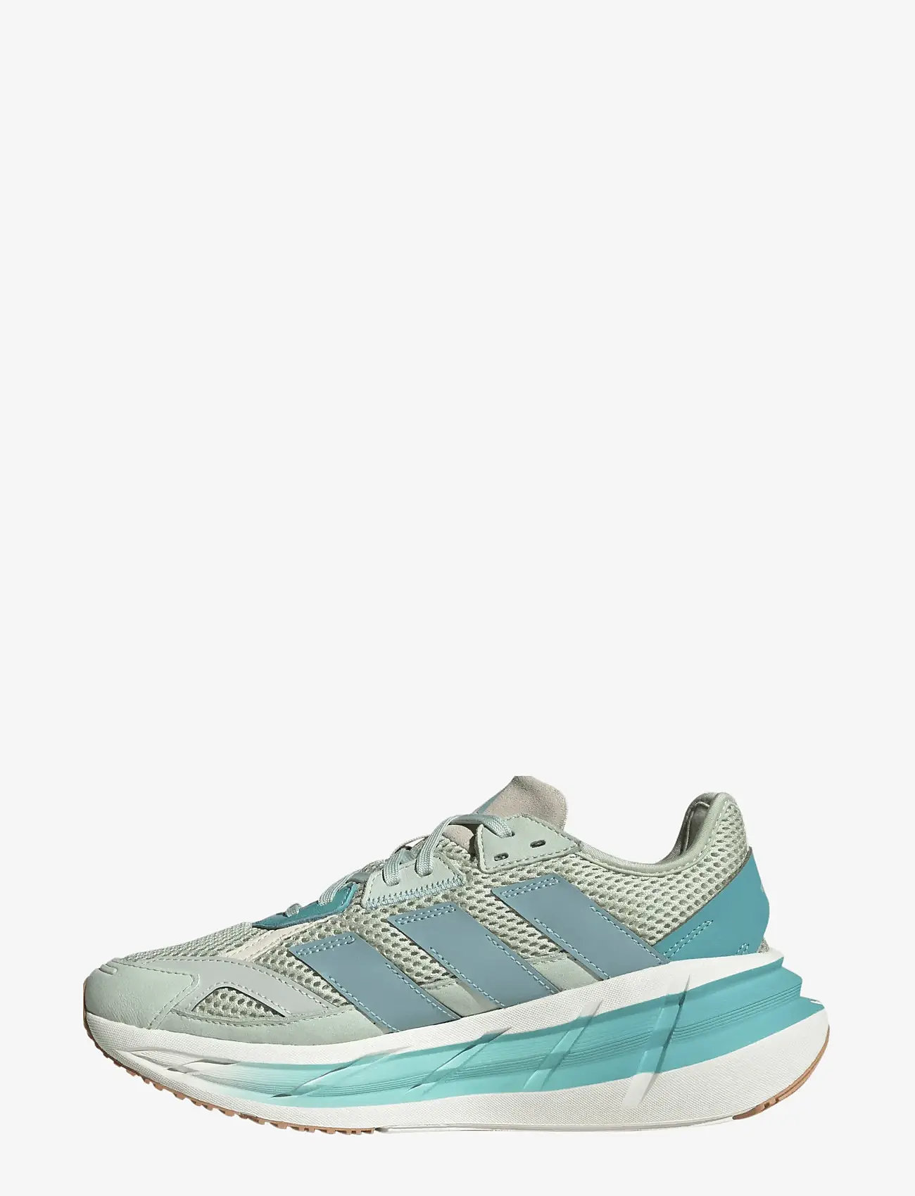adidas Sportswear - ADISTAR 3 SPORTSWEAR - låga sneakers - lingrn/magrmt/minton - 2