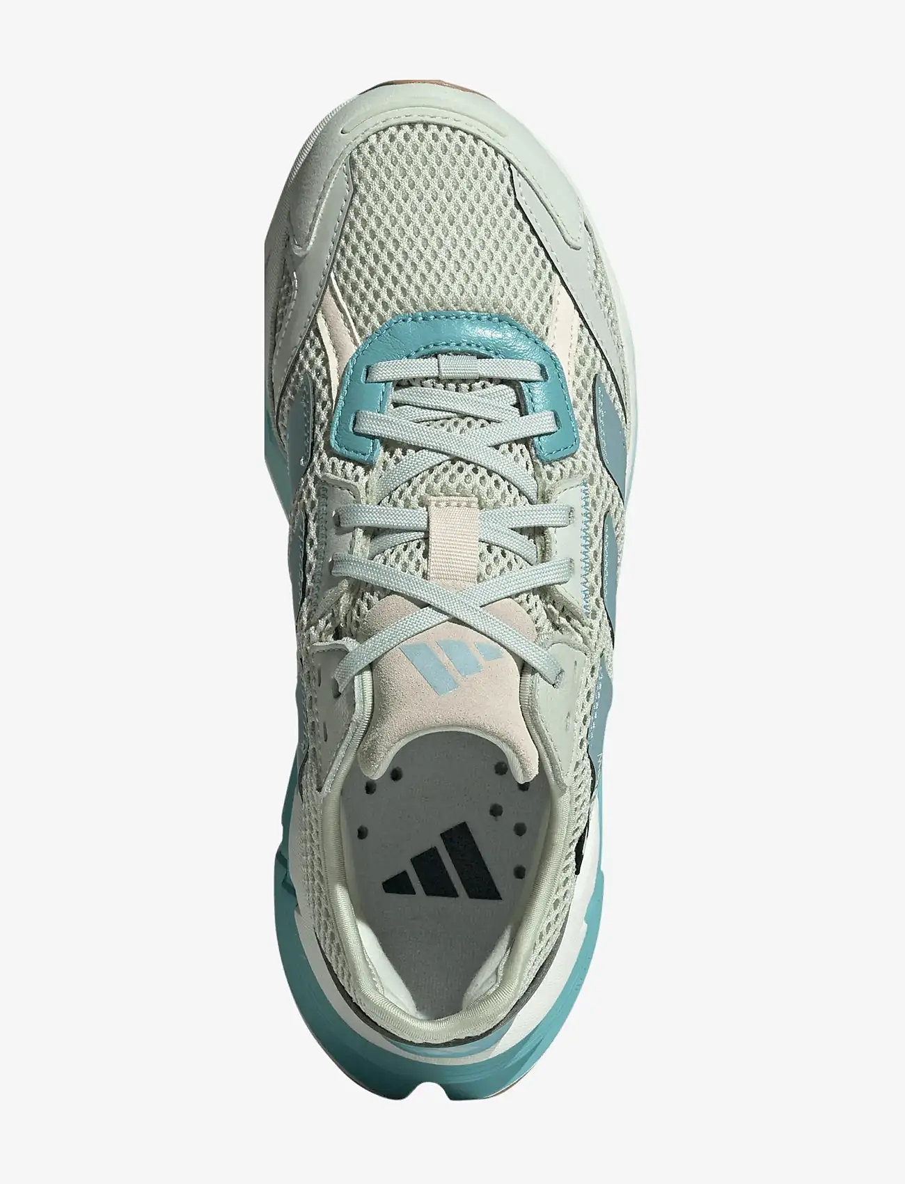 adidas Sportswear - ADISTAR 3 SPORTSWEAR - låga sneakers - lingrn/magrmt/minton - 4