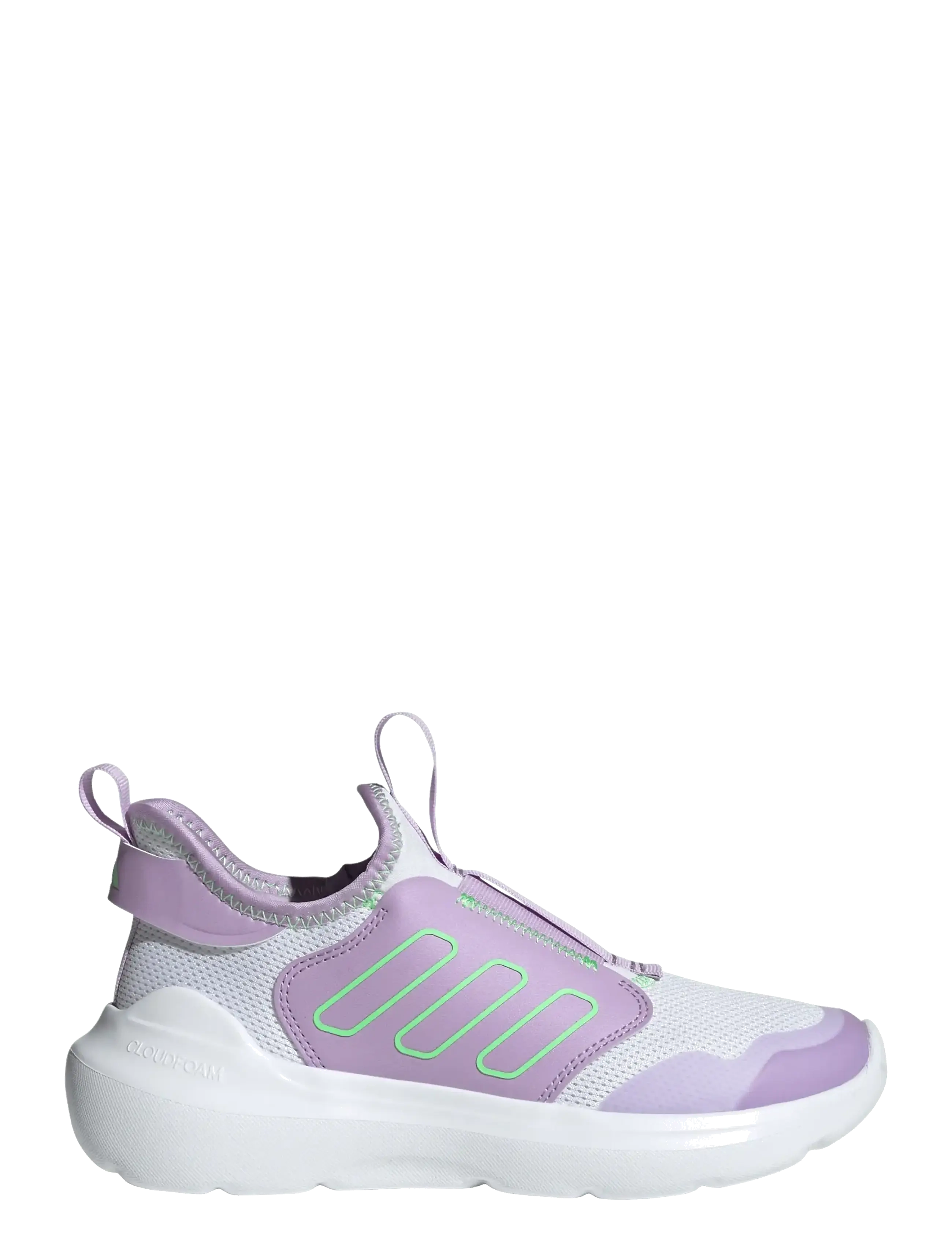 adidas Sportswear - TENSAUR COMFORT AC J - ftwwht/limbur/powplu - 1