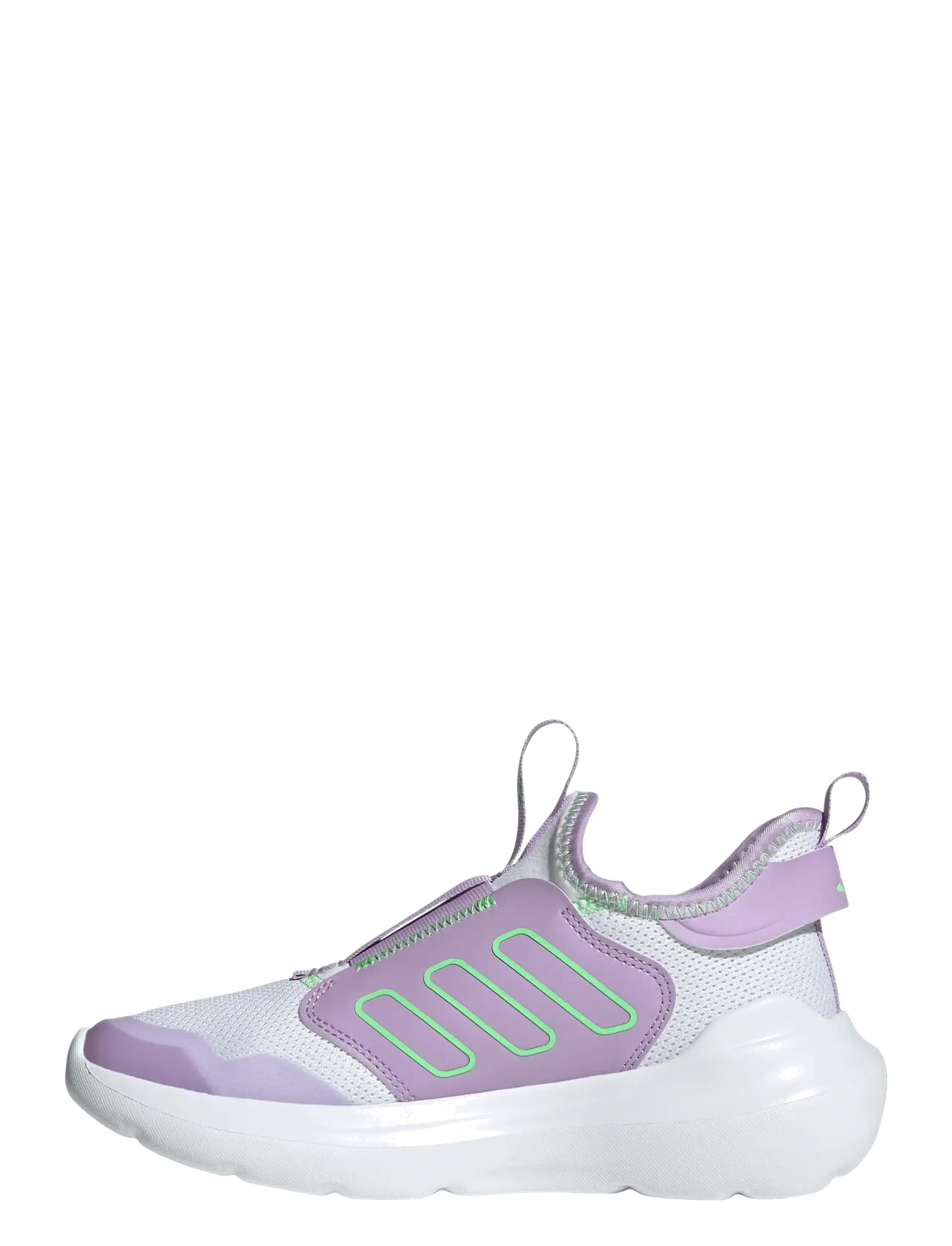 adidas Sportswear - TENSAUR COMFORT AC J - ftwwht/limbur/powplu - 2