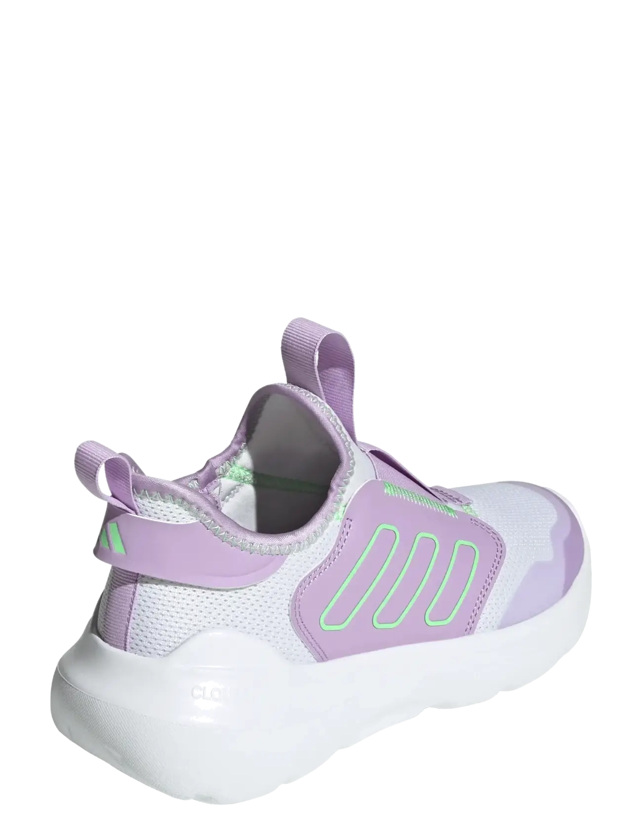 adidas Sportswear - TENSAUR COMFORT AC J - ftwwht/limbur/powplu - 3