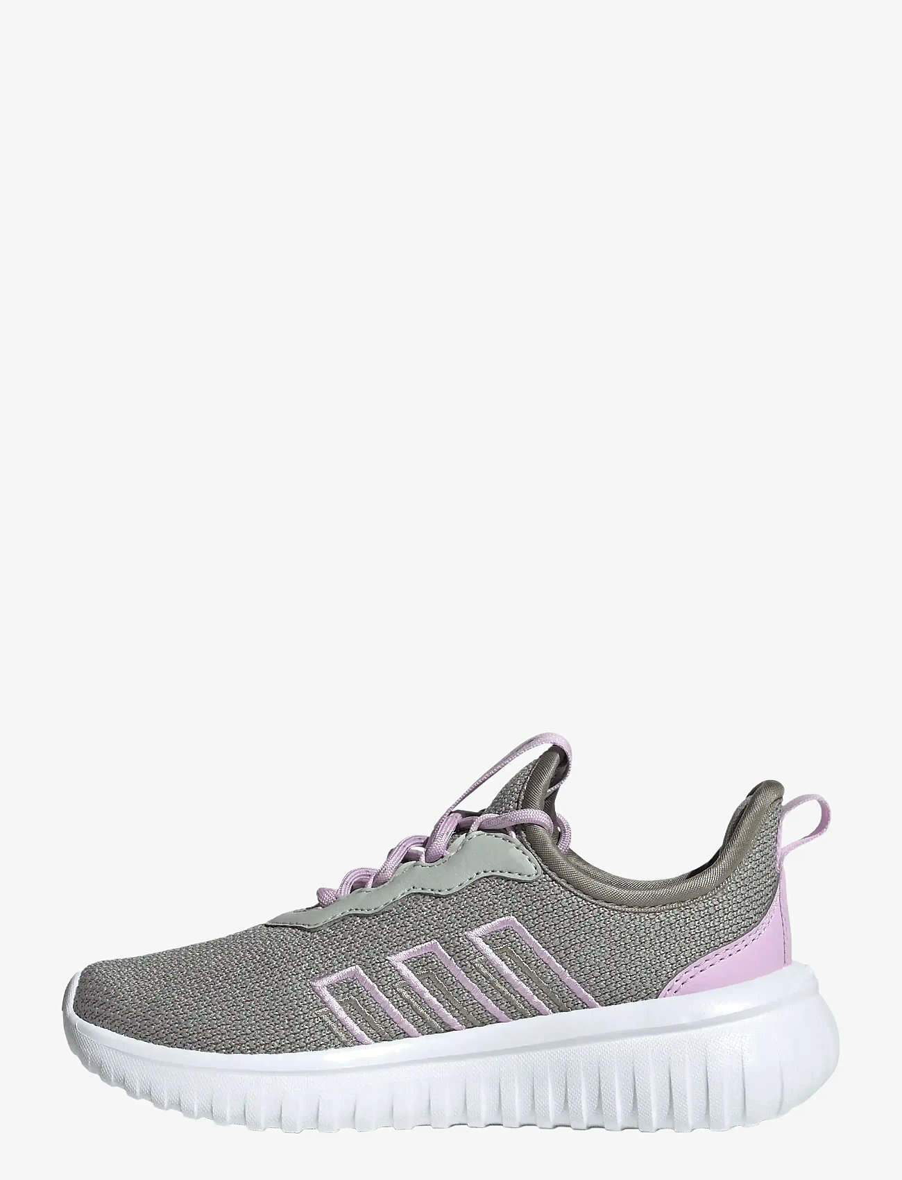 adidas Sportswear - KAPTIR FLOW 2.0 K - lave sneakers - silpeb/blilil/wonsil - 2