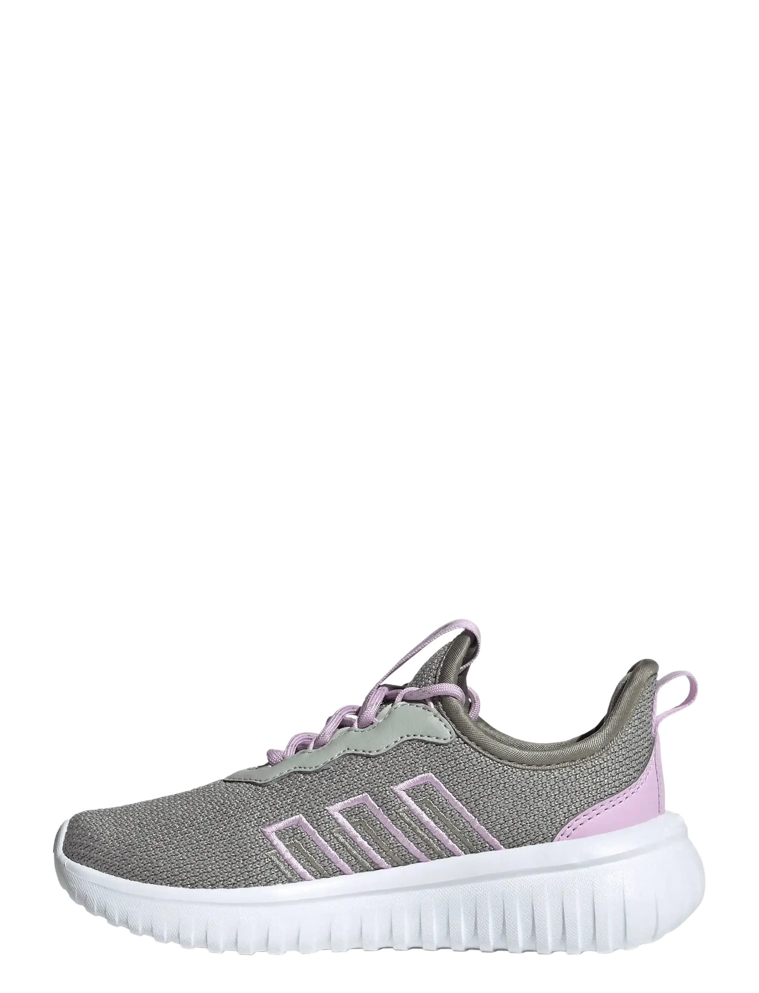 adidas Sportswear - KAPTIR FLOW 2.0 K - lave sneakers - silpeb/blilil/wonsil - 2