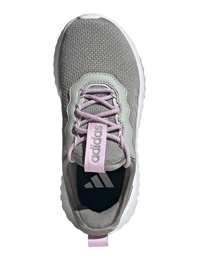 adidas Sportswear - KAPTIR FLOW 2.0 K - lave sneakers - silpeb/blilil/wonsil - 4