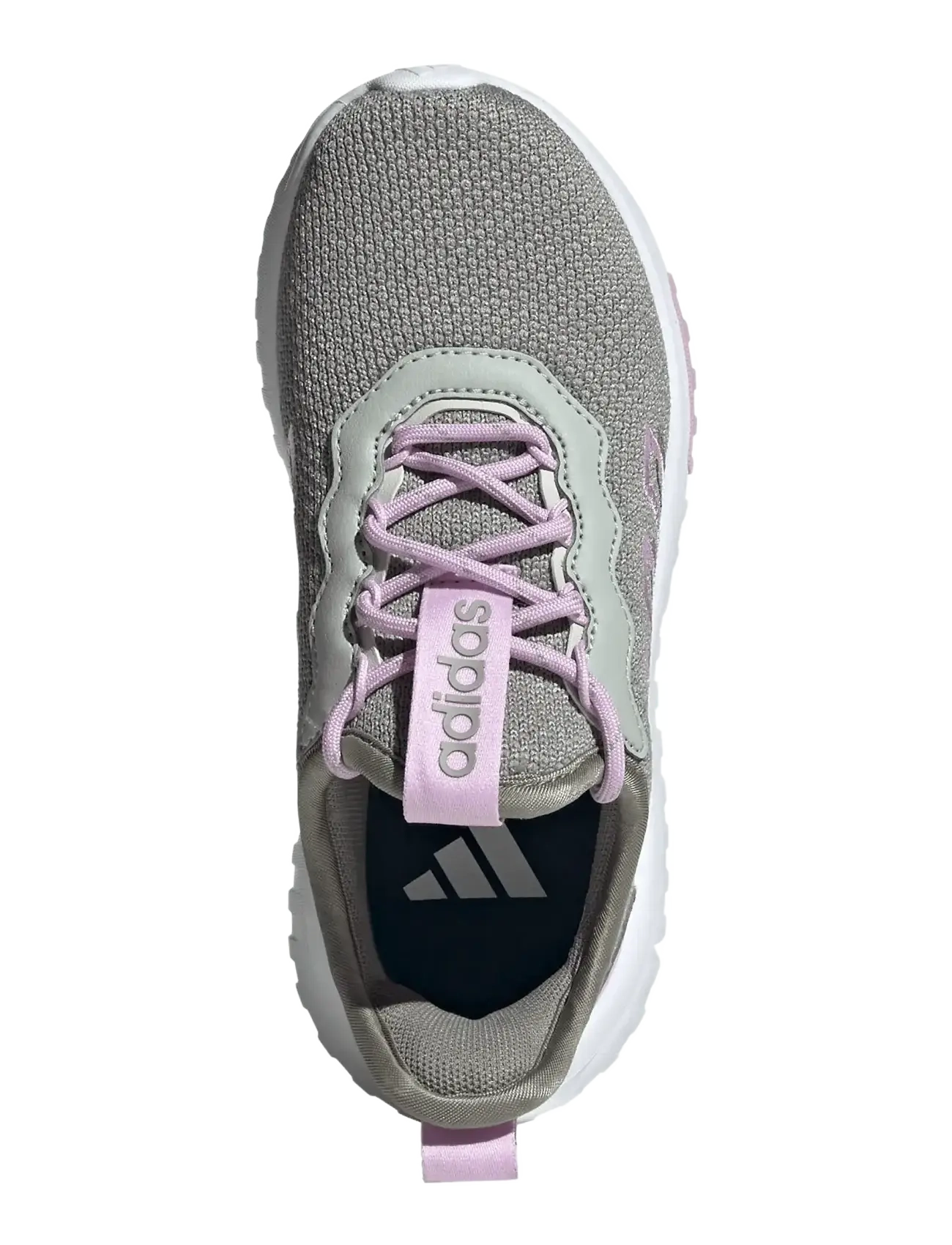 adidas Sportswear - KAPTIR FLOW 2.0 K - lave sneakers - silpeb/blilil/wonsil - 4