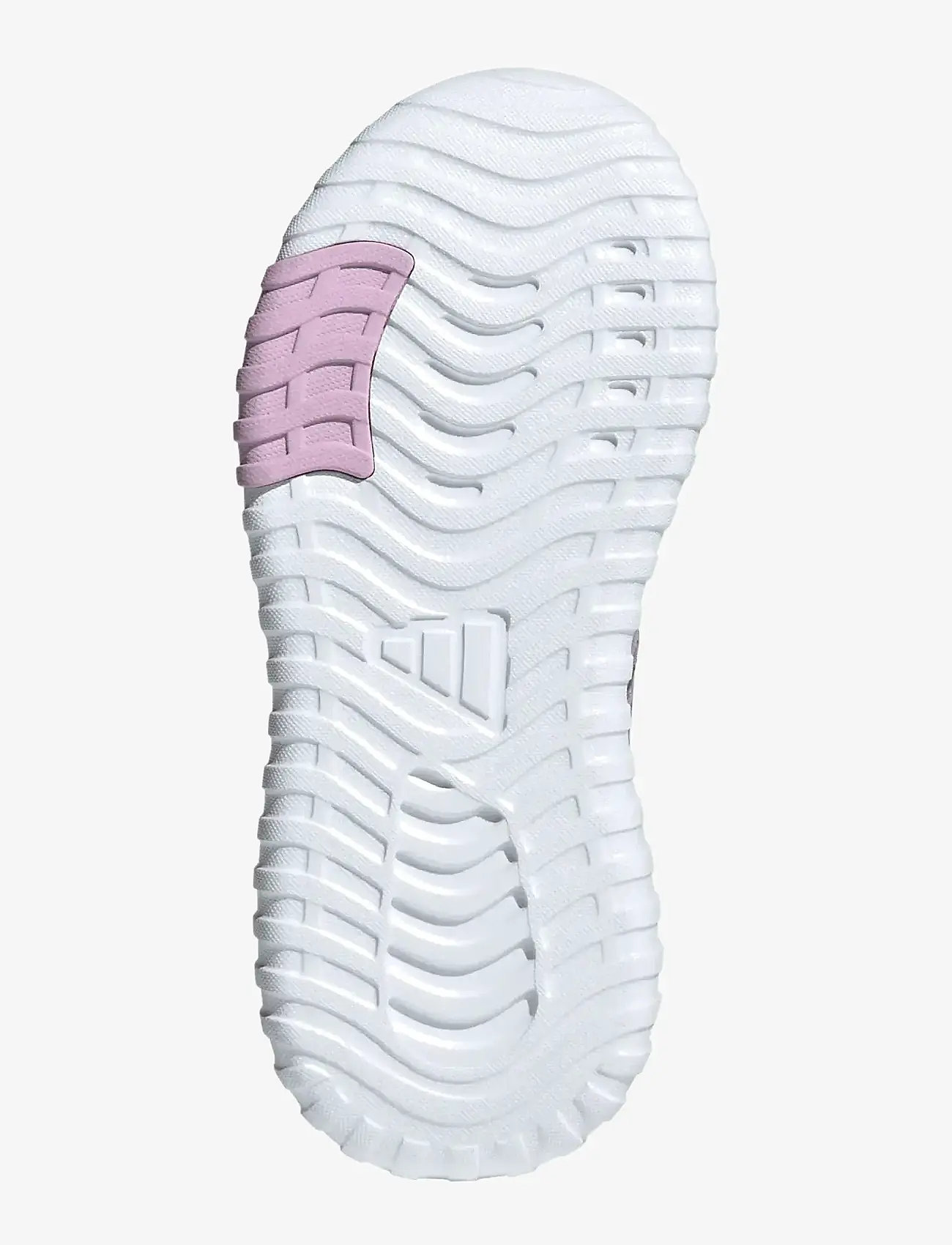 adidas Sportswear - KAPTIR FLOW 2.0 K - lave sneakers - silpeb/blilil/wonsil - 5