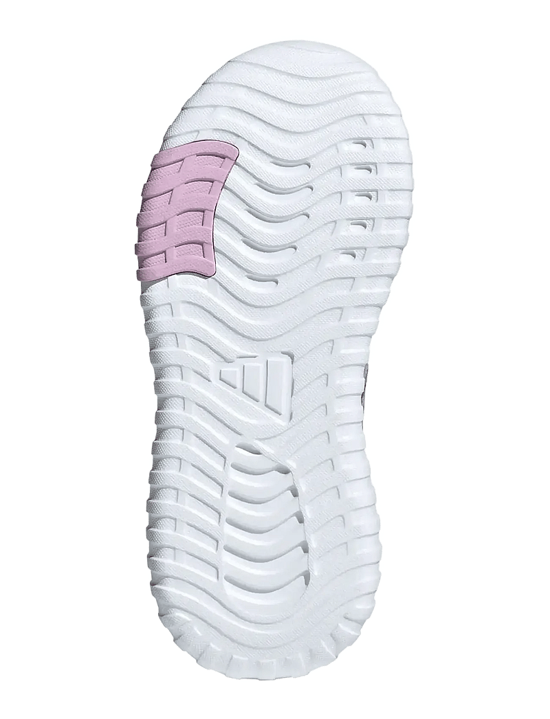 adidas Sportswear - KAPTIR FLOW 2.0 K - lave sneakers - silpeb/blilil/wonsil - 5