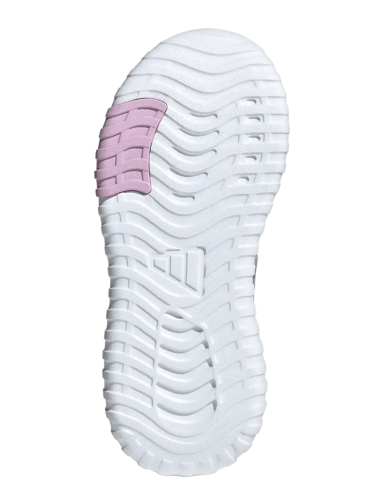 adidas Sportswear - KAPTIR FLOW 2.0 K - lave sneakers - silpeb/blilil/wonsil - 5