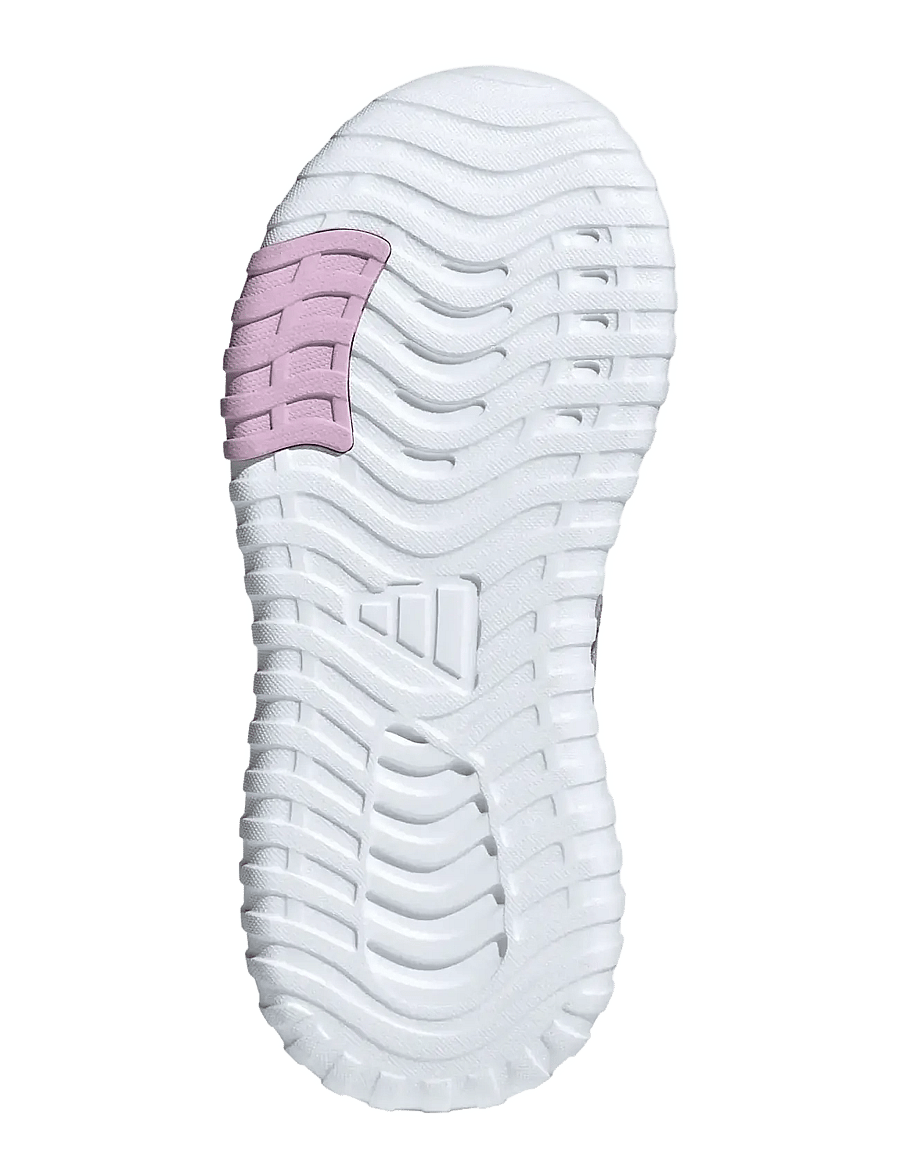 adidas Sportswear - KAPTIR FLOW 2.0 K - lave sneakers - silpeb/blilil/wonsil - 5