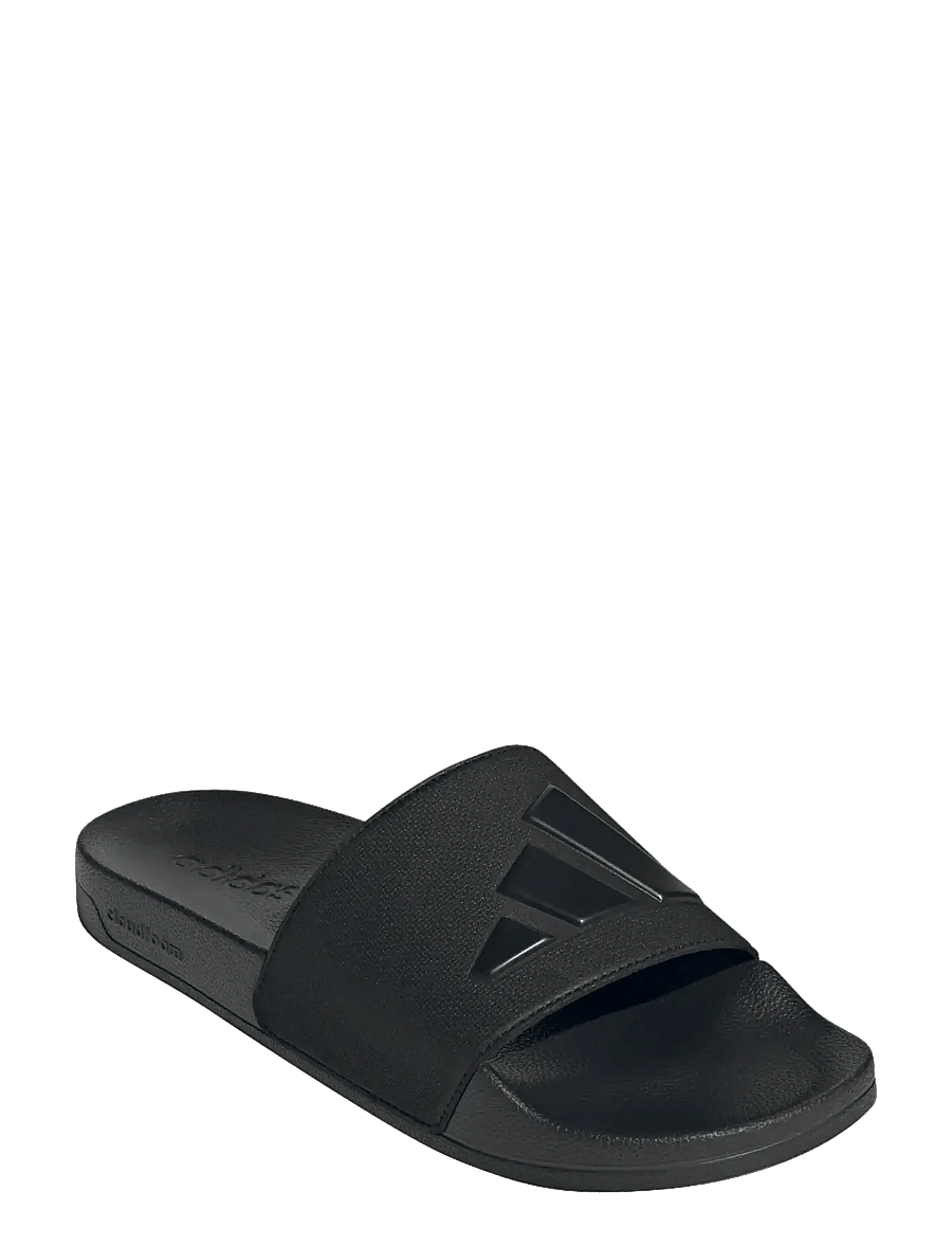 adidas Sportswear - ADILETTE SHOWER - sandaalit ja tohvelit - cblack/cblack/cblack - 0