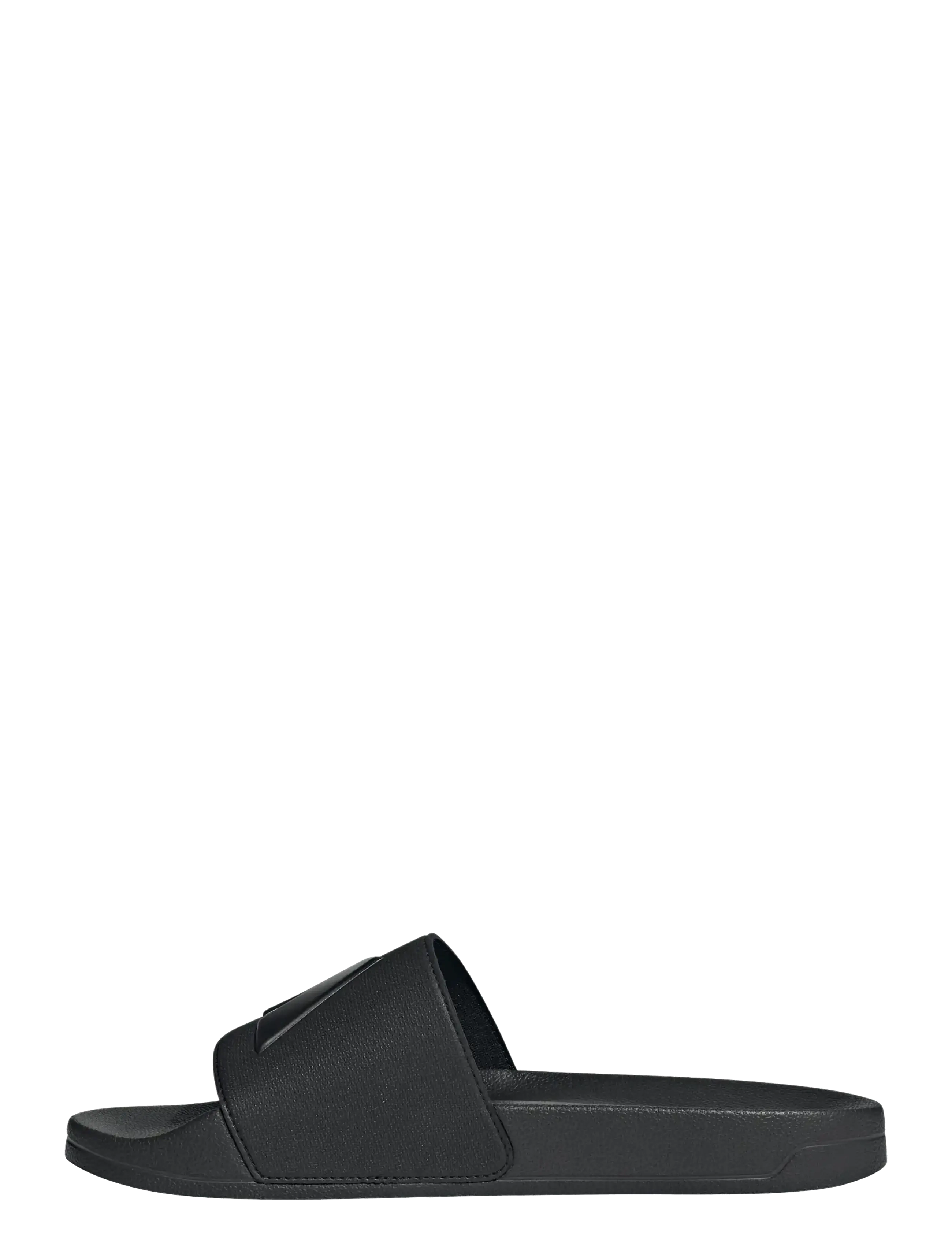 adidas Sportswear - ADILETTE SHOWER - sandaalit ja tohvelit - cblack/cblack/cblack - 2