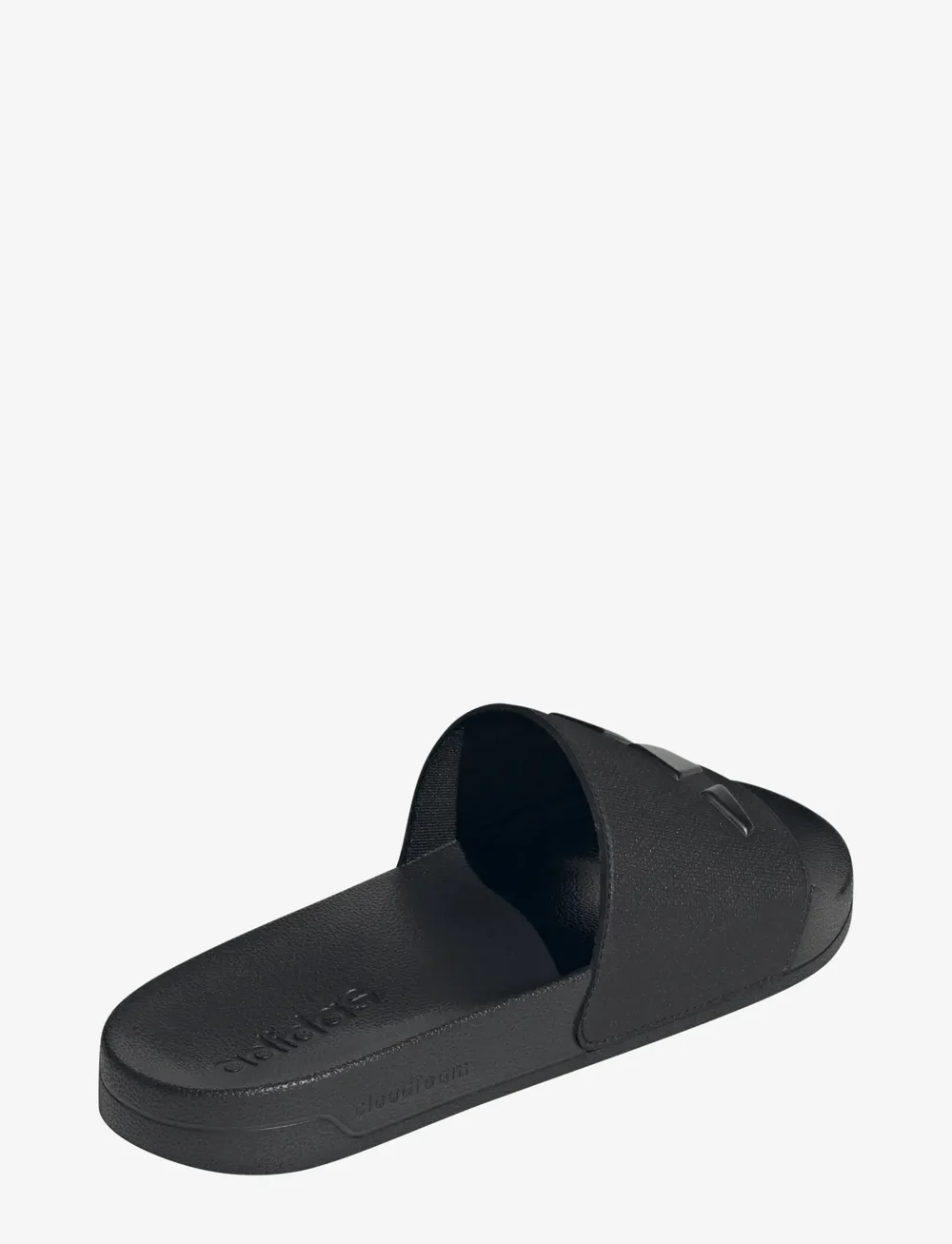 adidas Sportswear - ADILETTE SHOWER - sandalen & hausschuhe - cblack/cblack/cblack - 3