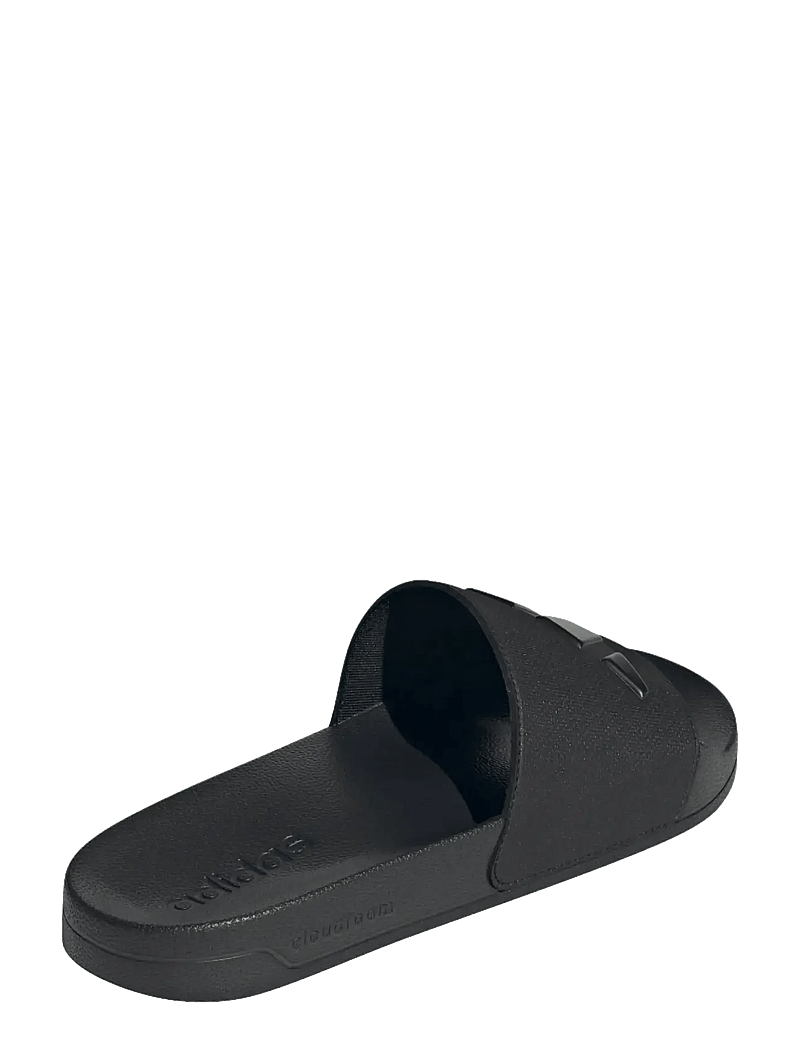 adidas Sportswear - ADILETTE SHOWER - skór - cblack/cblack/cblack - 3