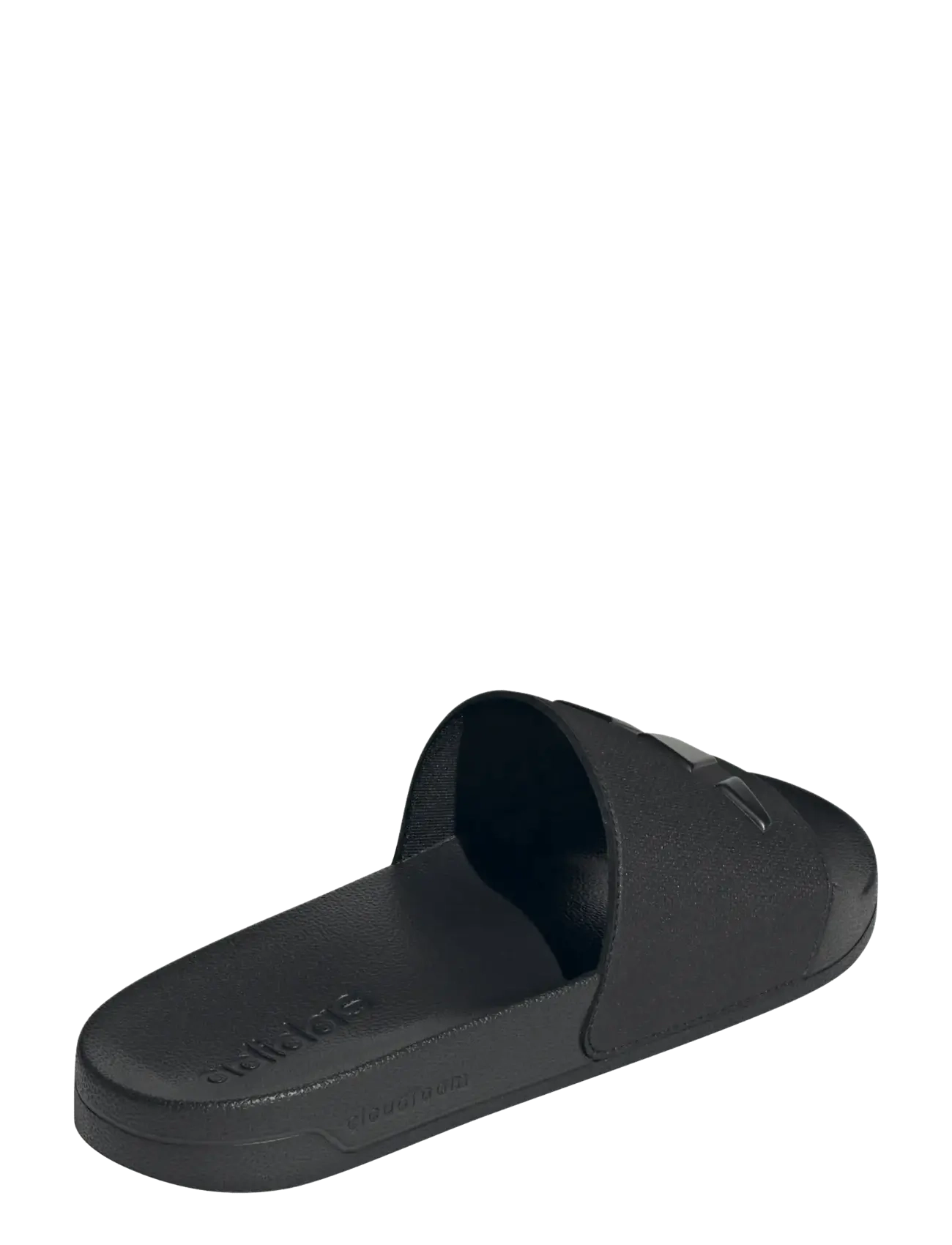 adidas Sportswear - ADILETTE SHOWER - sandaalit ja tohvelit - cblack/cblack/cblack - 3