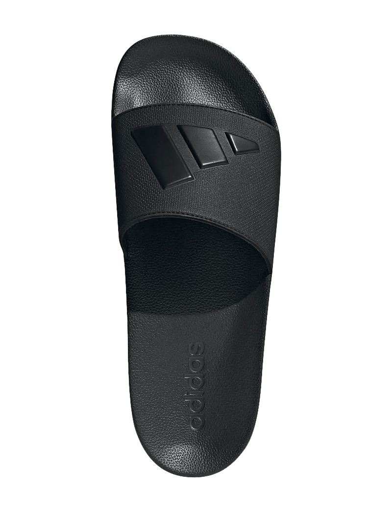 adidas Sportswear - ADILETTE SHOWER - sandaler & tøfler - cblack/cblack/cblack - 4