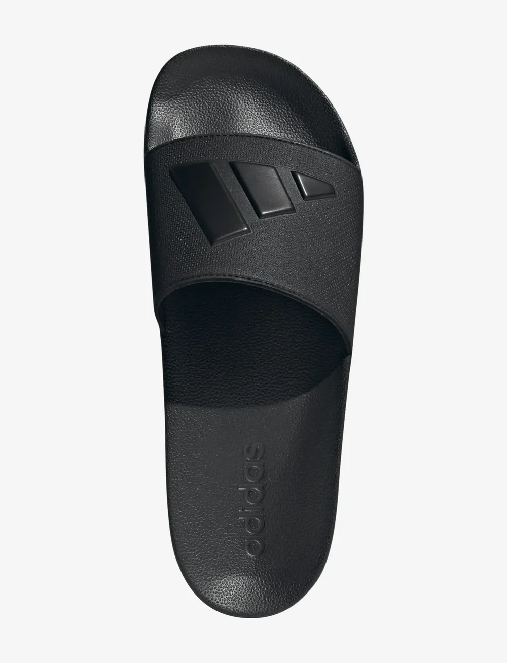 adidas Sportswear - ADILETTE SHOWER - sandalen & hausschuhe - cblack/cblack/cblack - 4