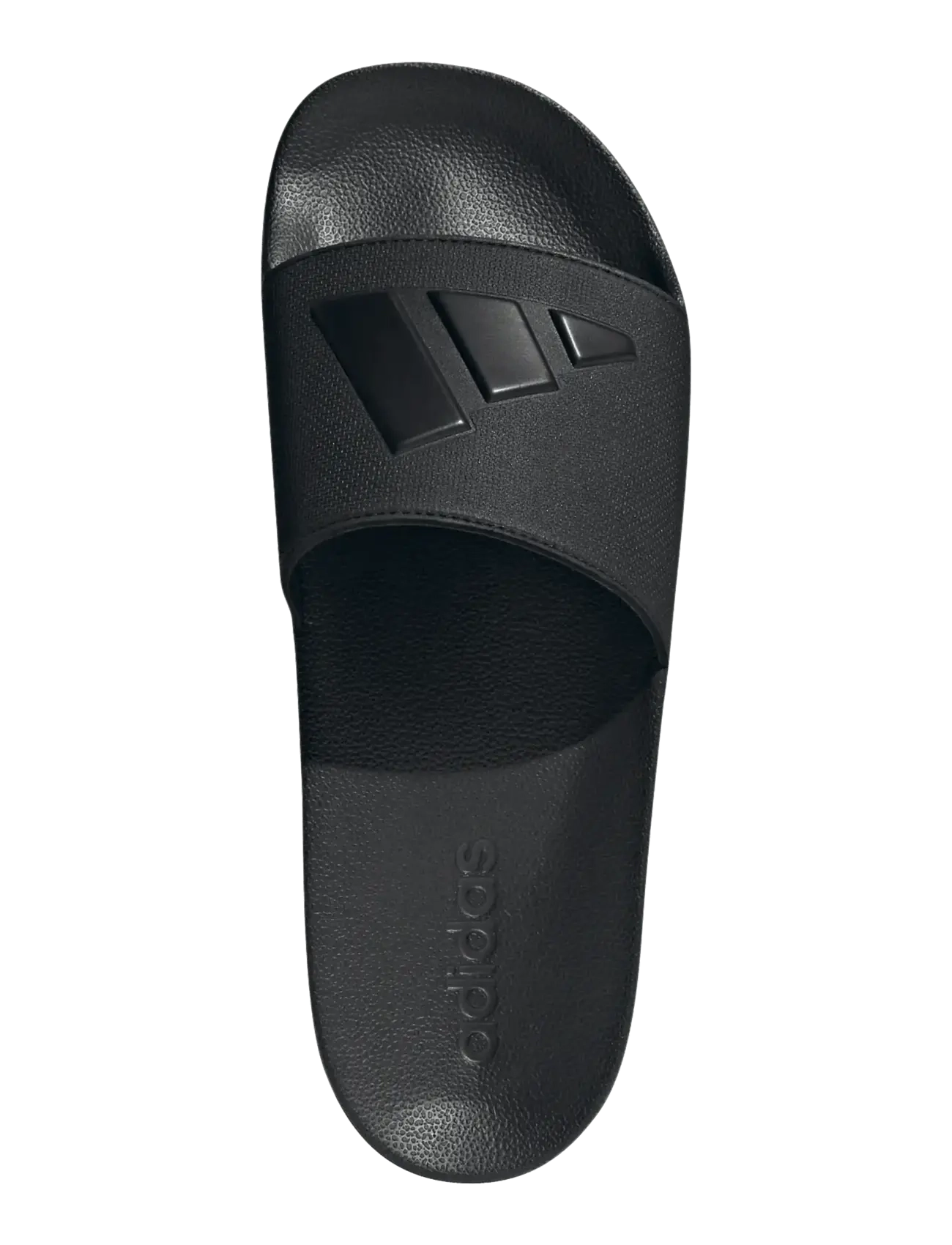 adidas Sportswear - ADILETTE SHOWER - sandaalit ja tohvelit - cblack/cblack/cblack - 4