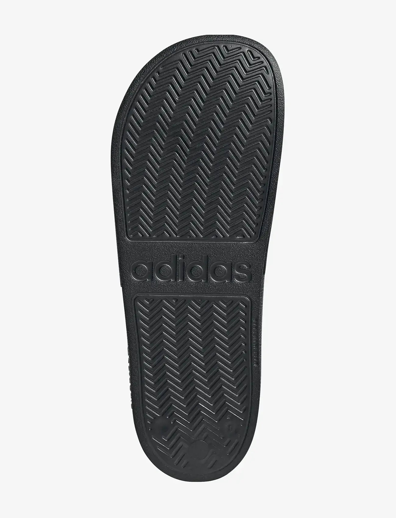 adidas Sportswear - ADILETTE SHOWER - sandaler & tøfler - cblack/cblack/cblack - 5