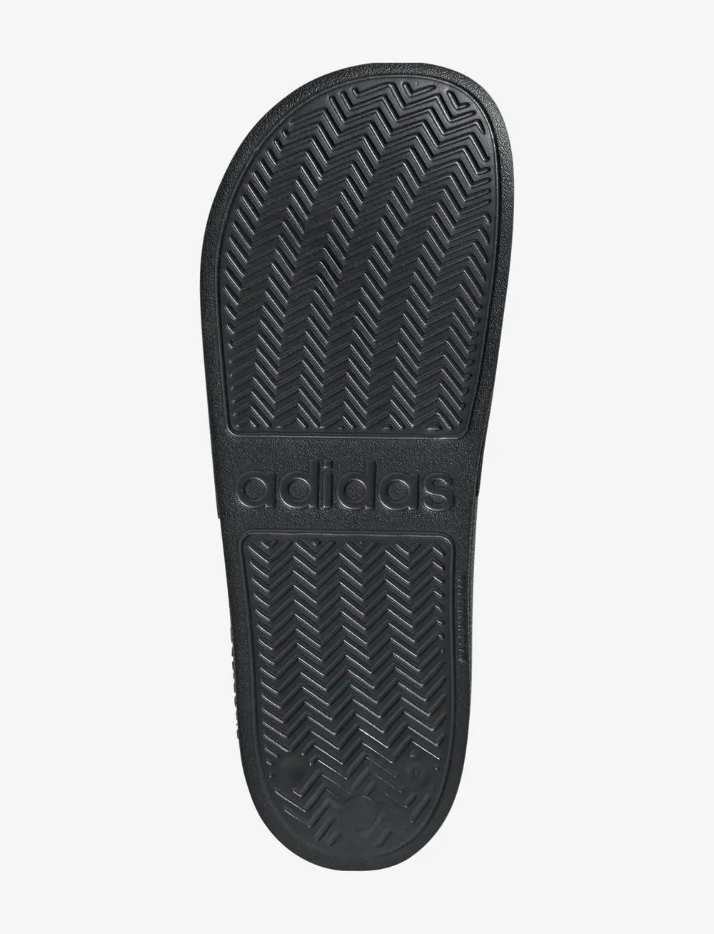 adidas Sportswear - ADILETTE SHOWER - sandalen & hausschuhe - cblack/cblack/cblack - 5