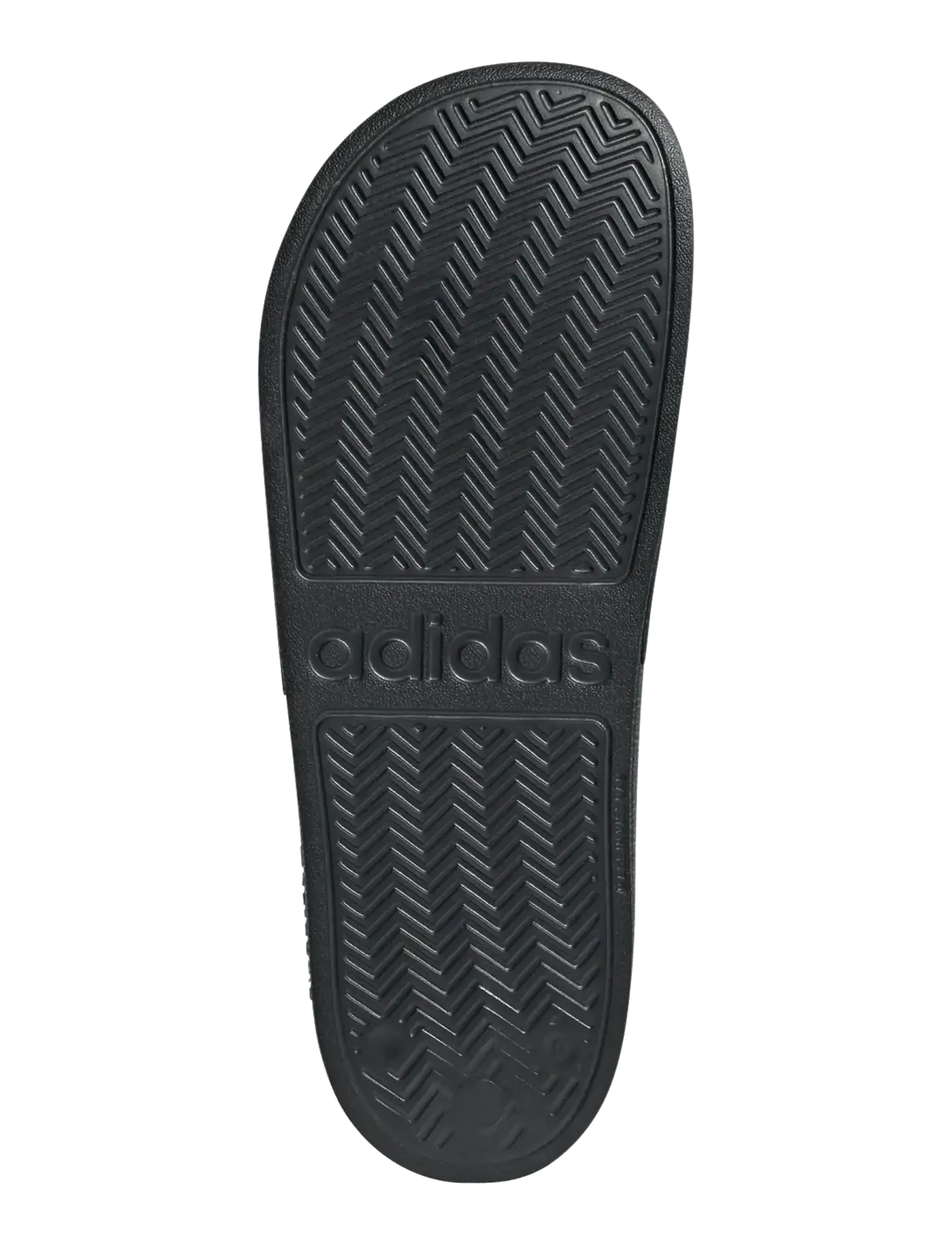 adidas Sportswear - ADILETTE SHOWER - badesko & badesandaler - cblack/cblack/cblack - 5
