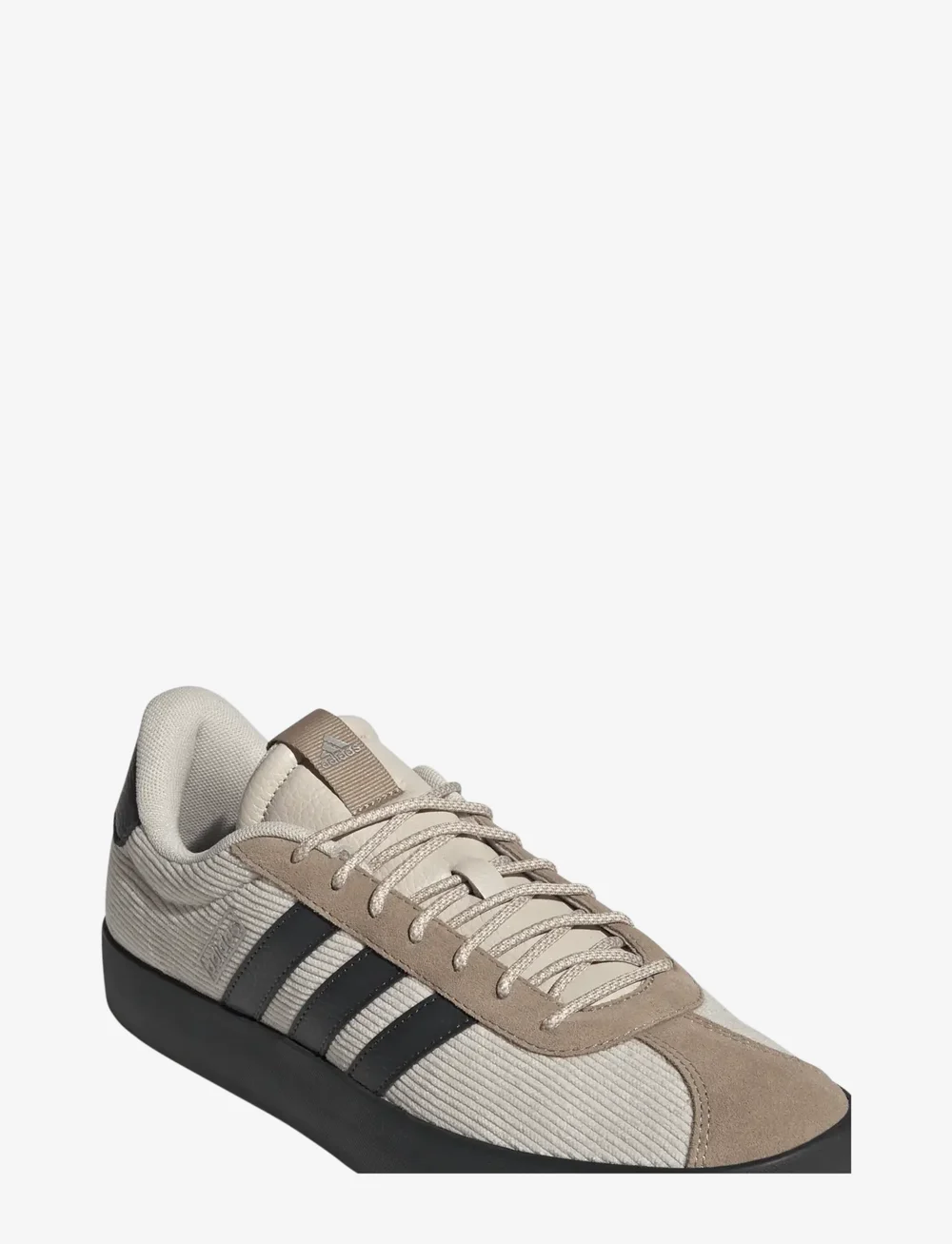 adidas Sportswear - VL COURT 3.0 - niedriger schnitt - alumin/carbon/blacar - 0