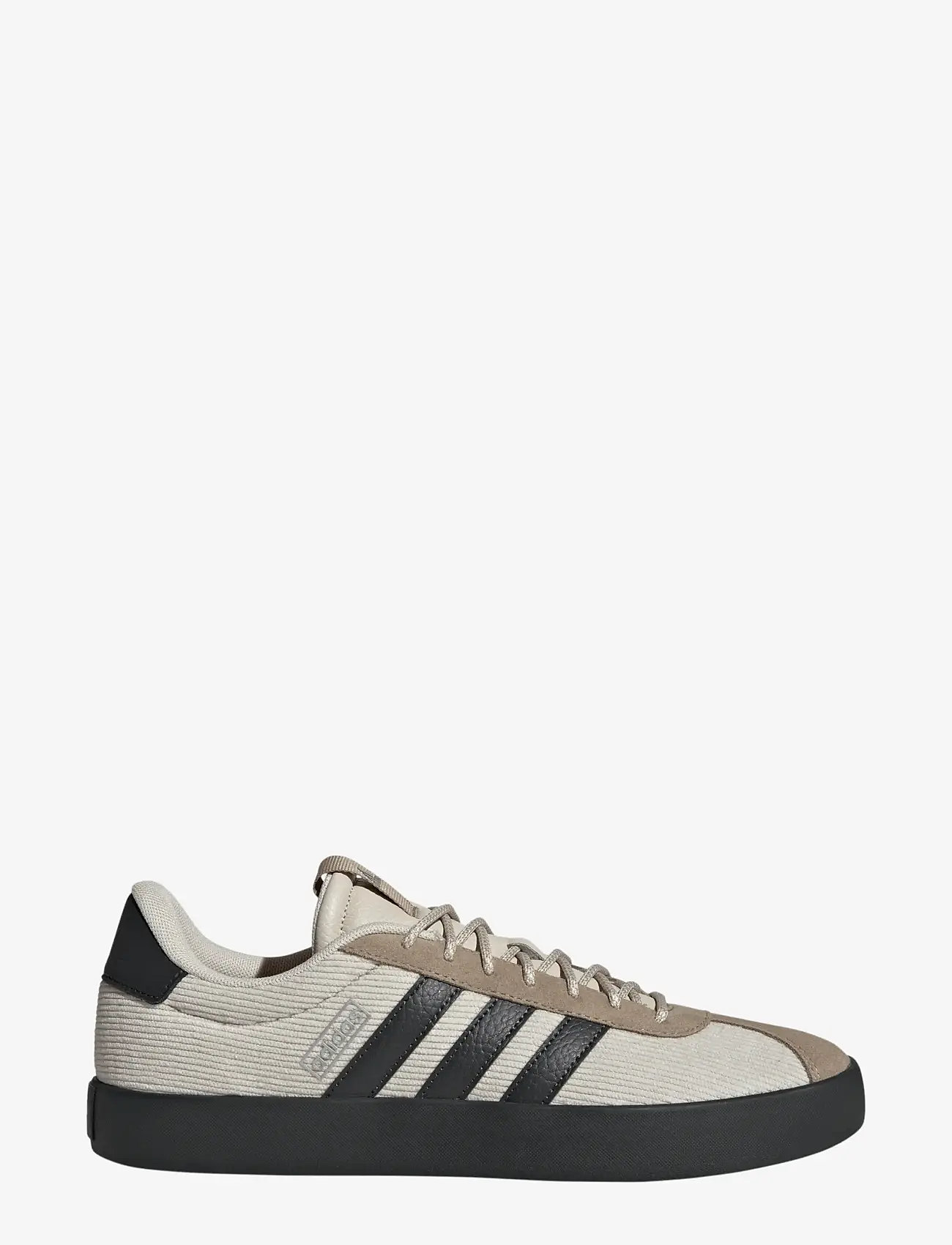 adidas Sportswear - VL COURT 3.0 - niedriger schnitt - alumin/carbon/blacar - 1