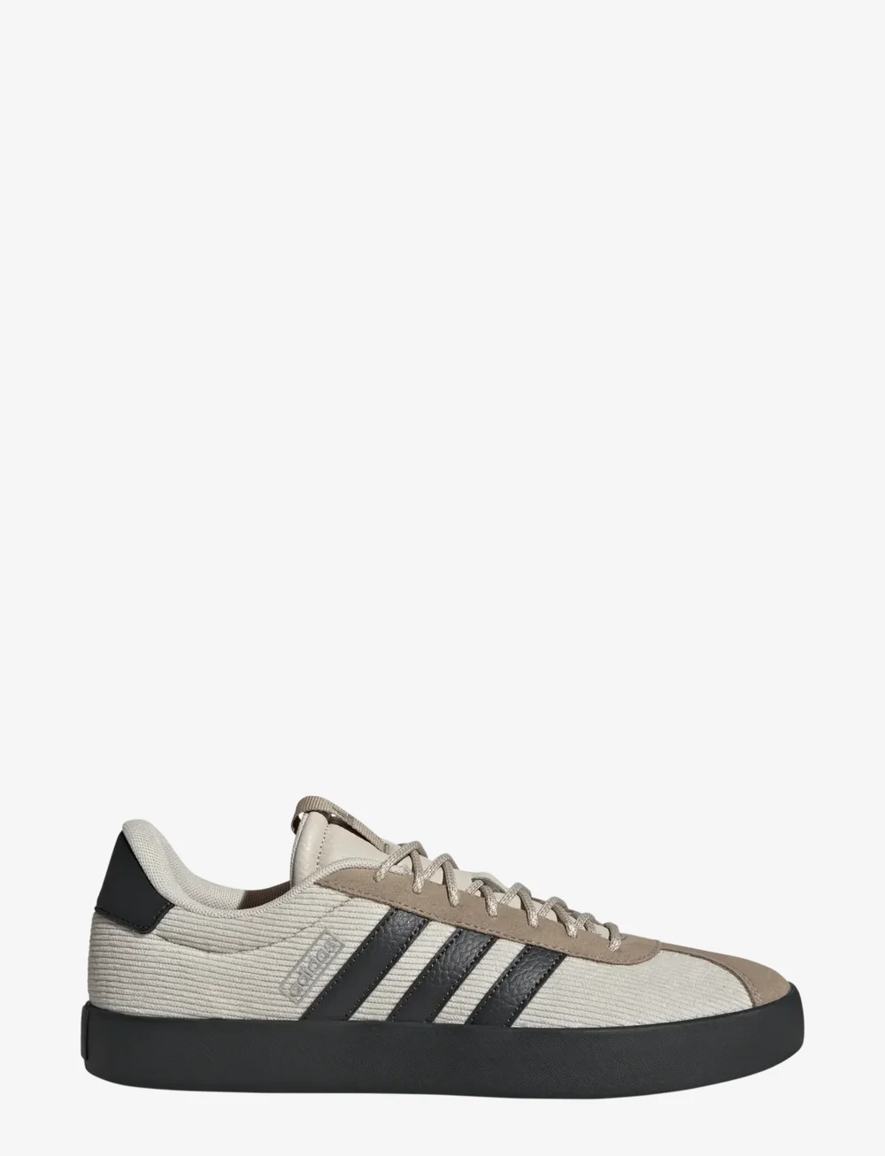 adidas Sportswear - VL COURT 3.0 - niedriger schnitt - alumin/carbon/blacar - 1