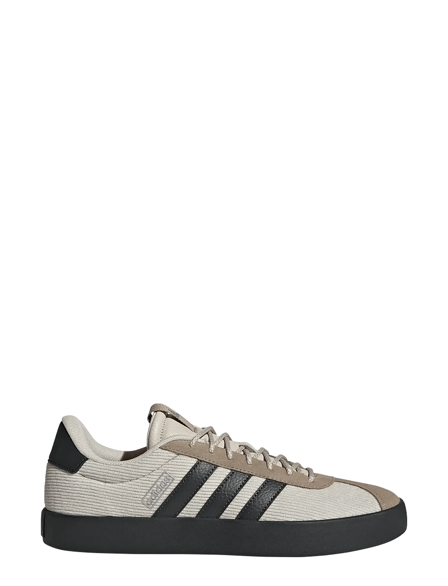 adidas Sportswear - VL COURT 3.0 - laag sneakers - alumin/carbon/blacar - 1