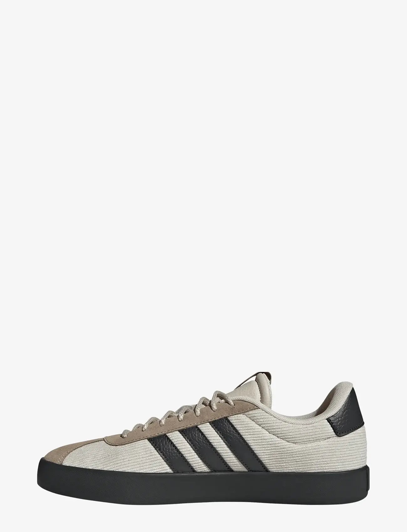 adidas Sportswear - VL COURT 3.0 - niedriger schnitt - alumin/carbon/blacar - 2