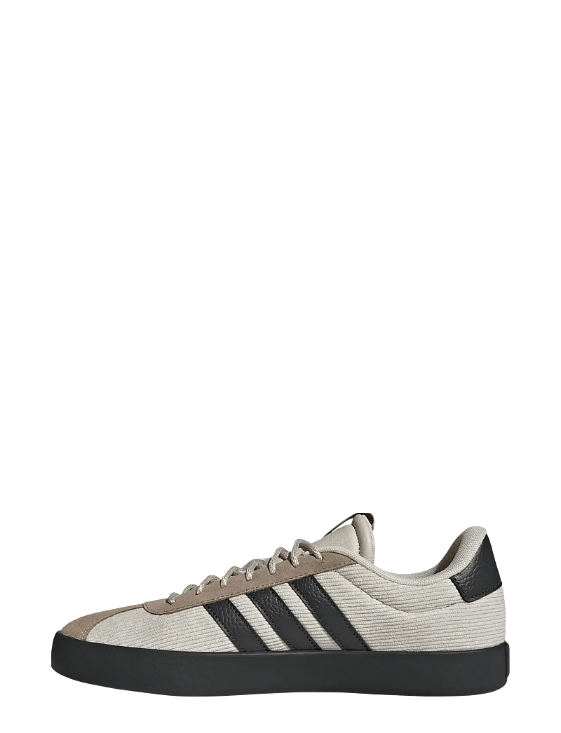 adidas Sportswear - VL COURT 3.0 - niedriger schnitt - alumin/carbon/blacar - 2