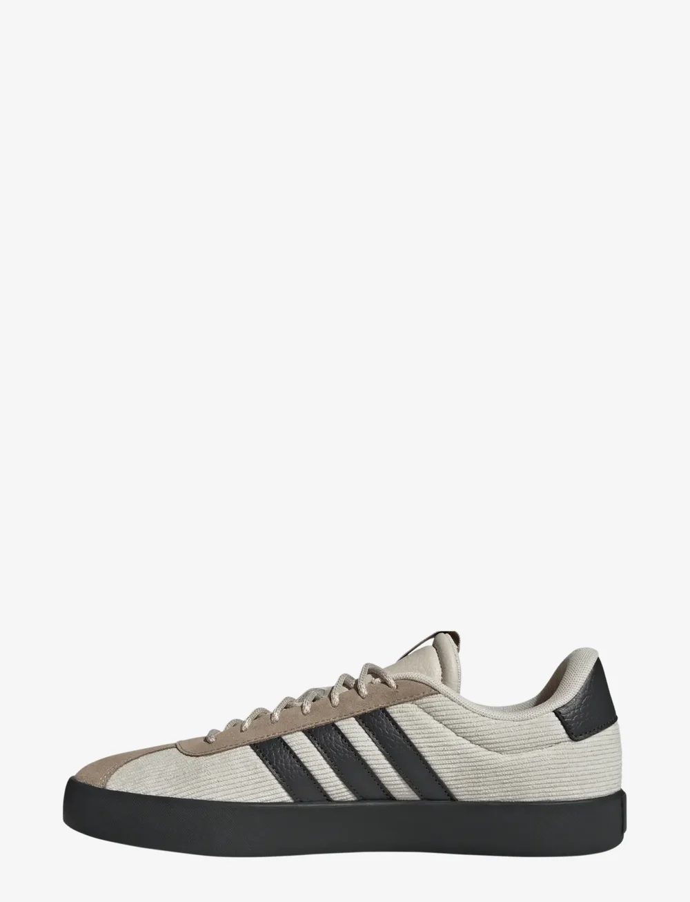 adidas Sportswear - VL COURT 3.0 - niedriger schnitt - alumin/carbon/blacar - 2