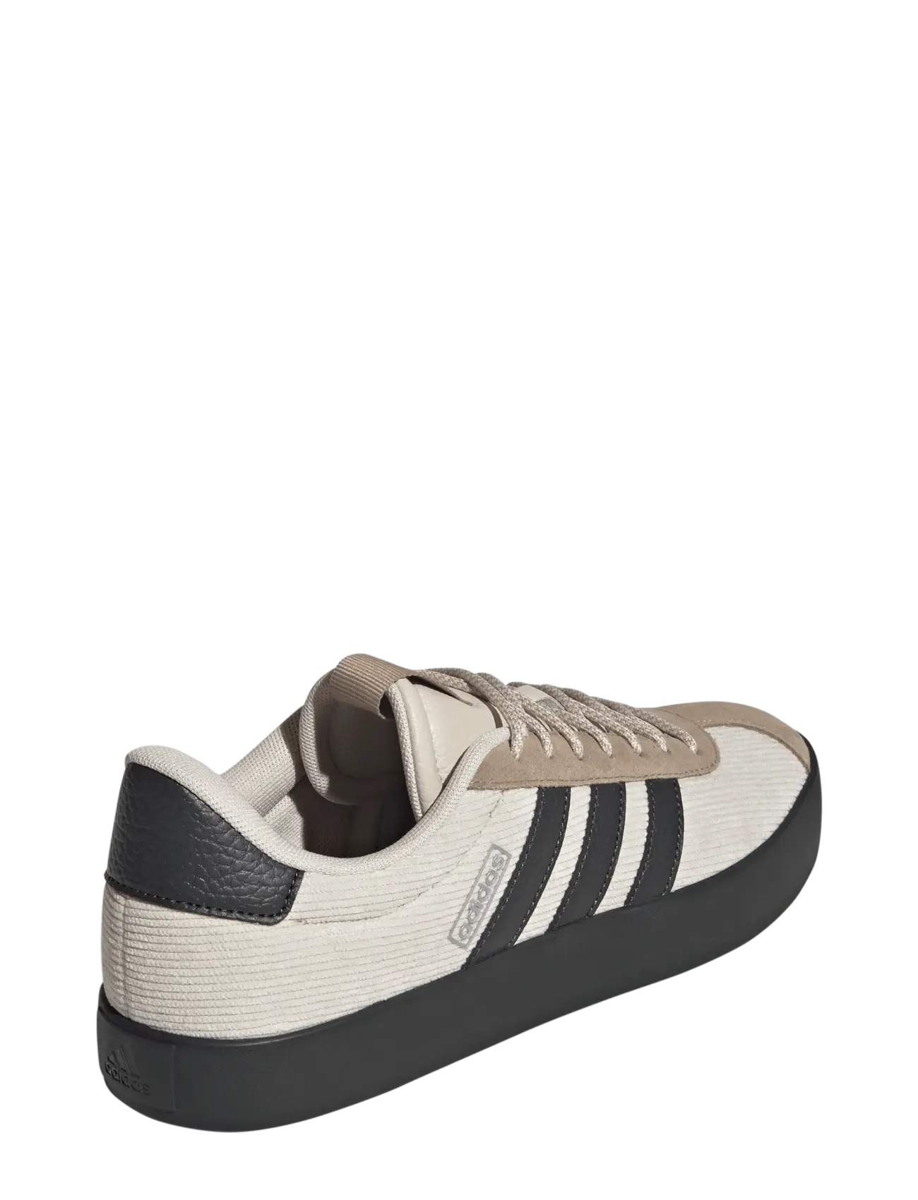 adidas Sportswear - VL COURT 3.0 - alumin/carbon/blacar - 3
